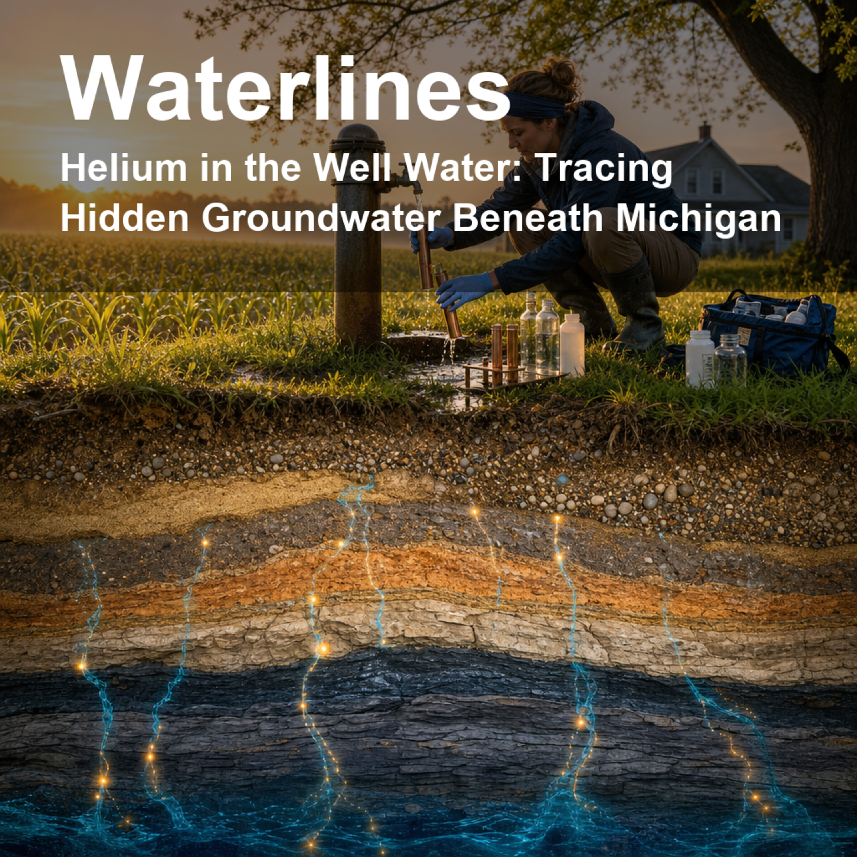 Waterlines: How Water Shapes Our World