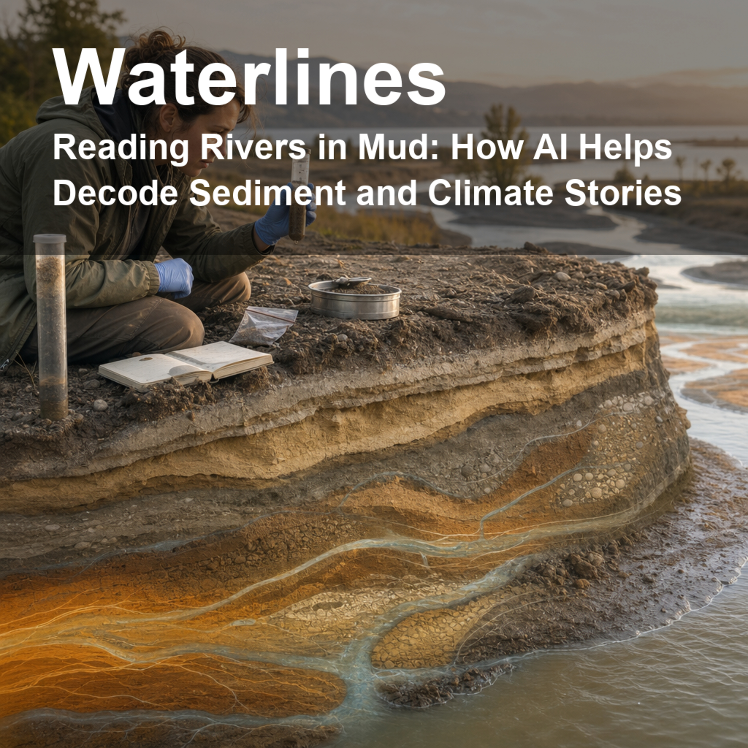 Waterlines: How Water Shapes Our World