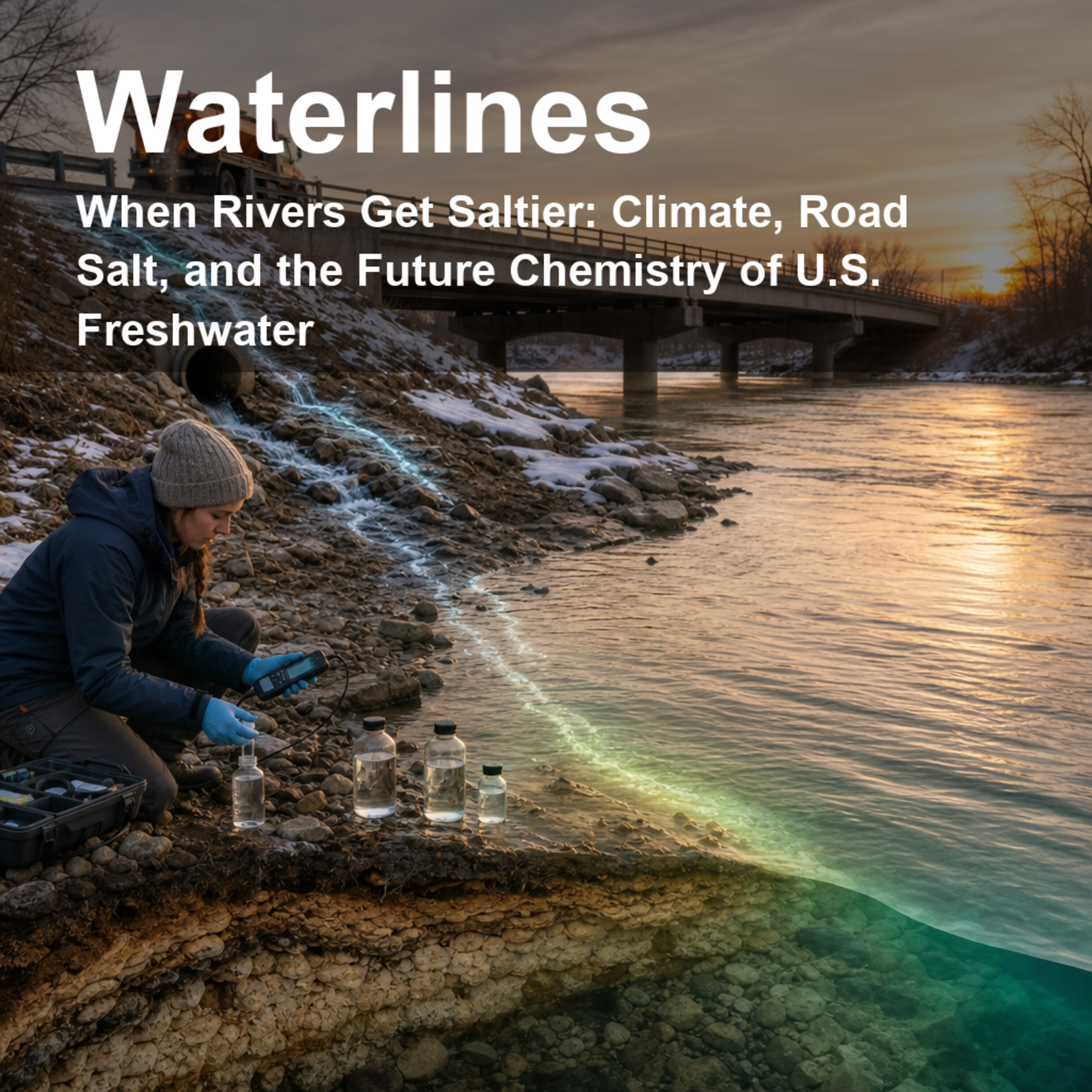 Waterlines: How Water Shapes Our World