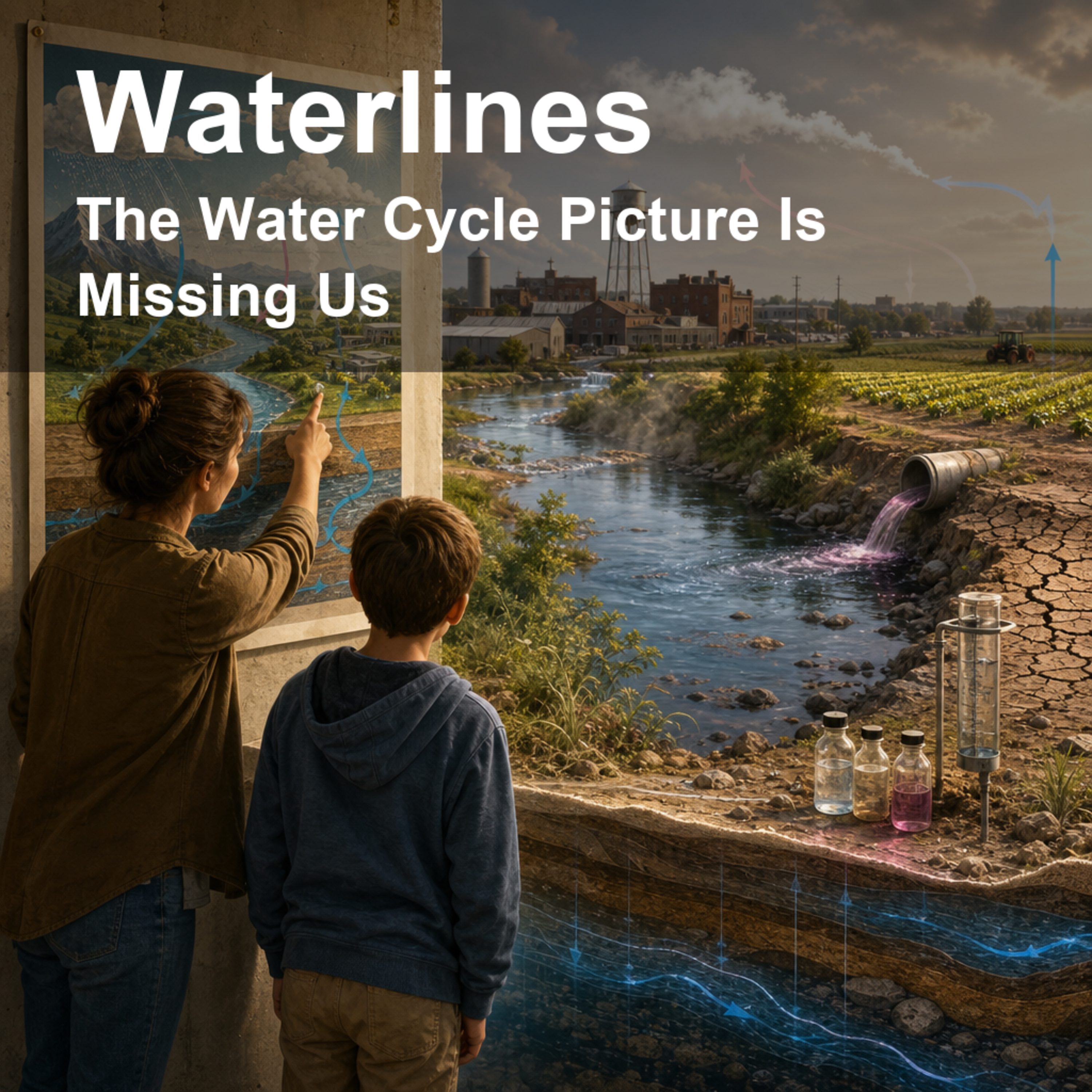 Waterlines: How Water Shapes Our World
