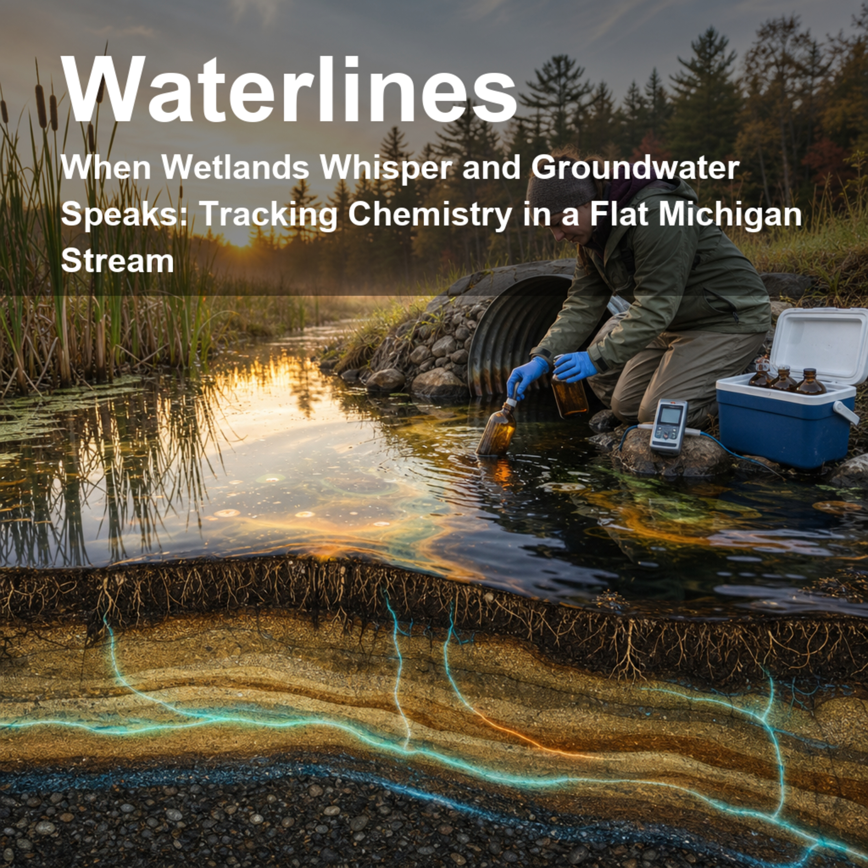Waterlines: How Water Shapes Our World
