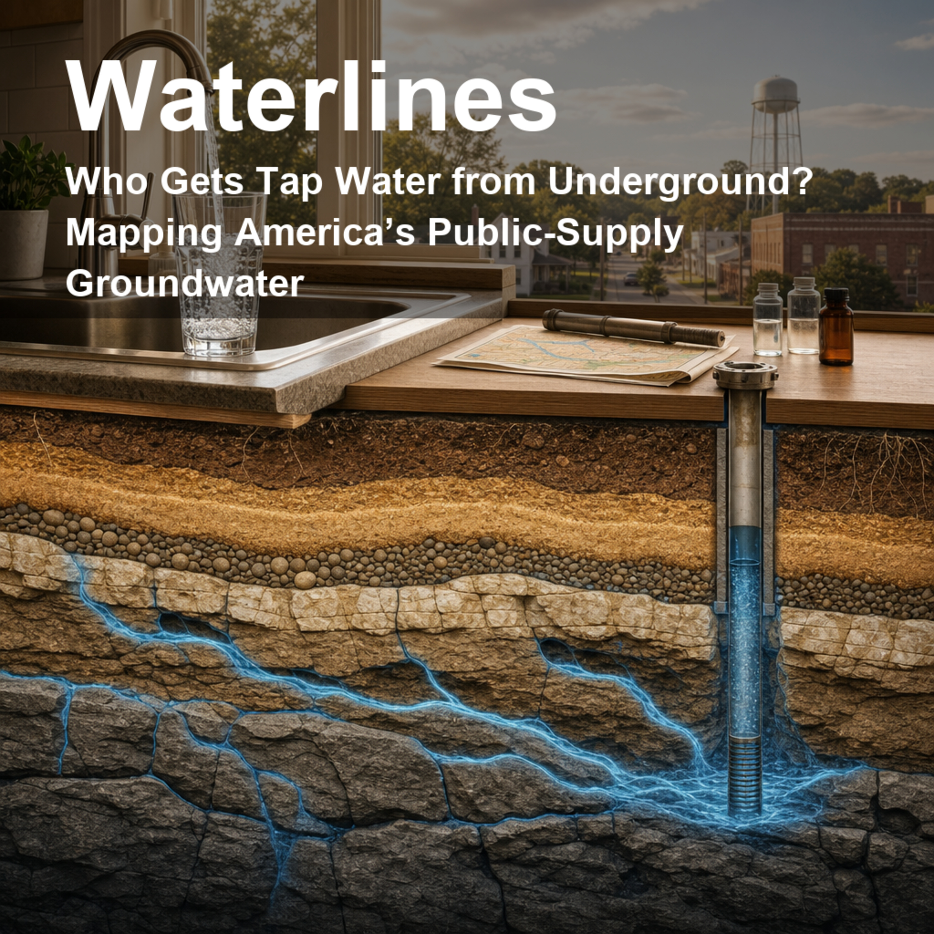 Waterlines: How Water Shapes Our World