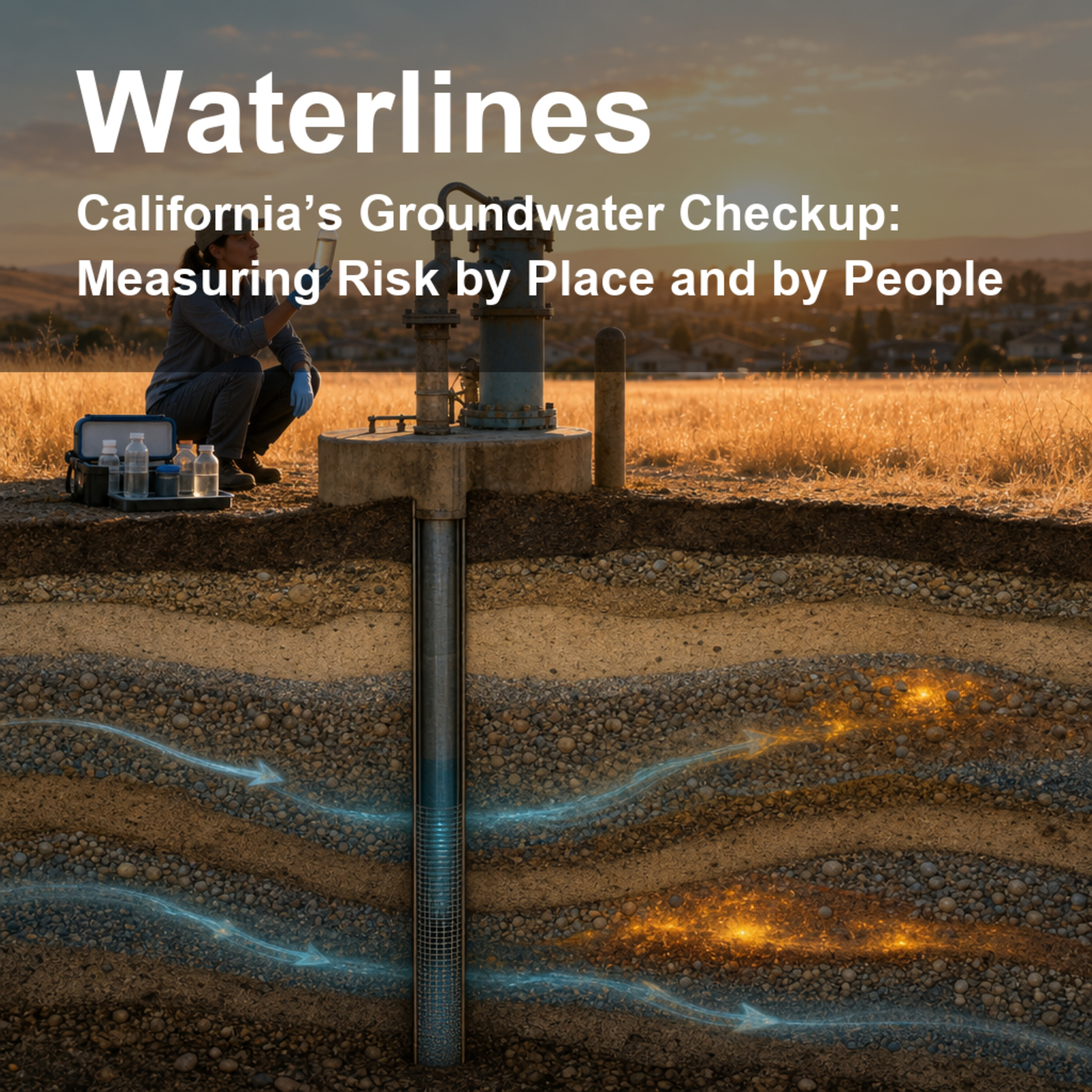 Waterlines: How Water Shapes Our World