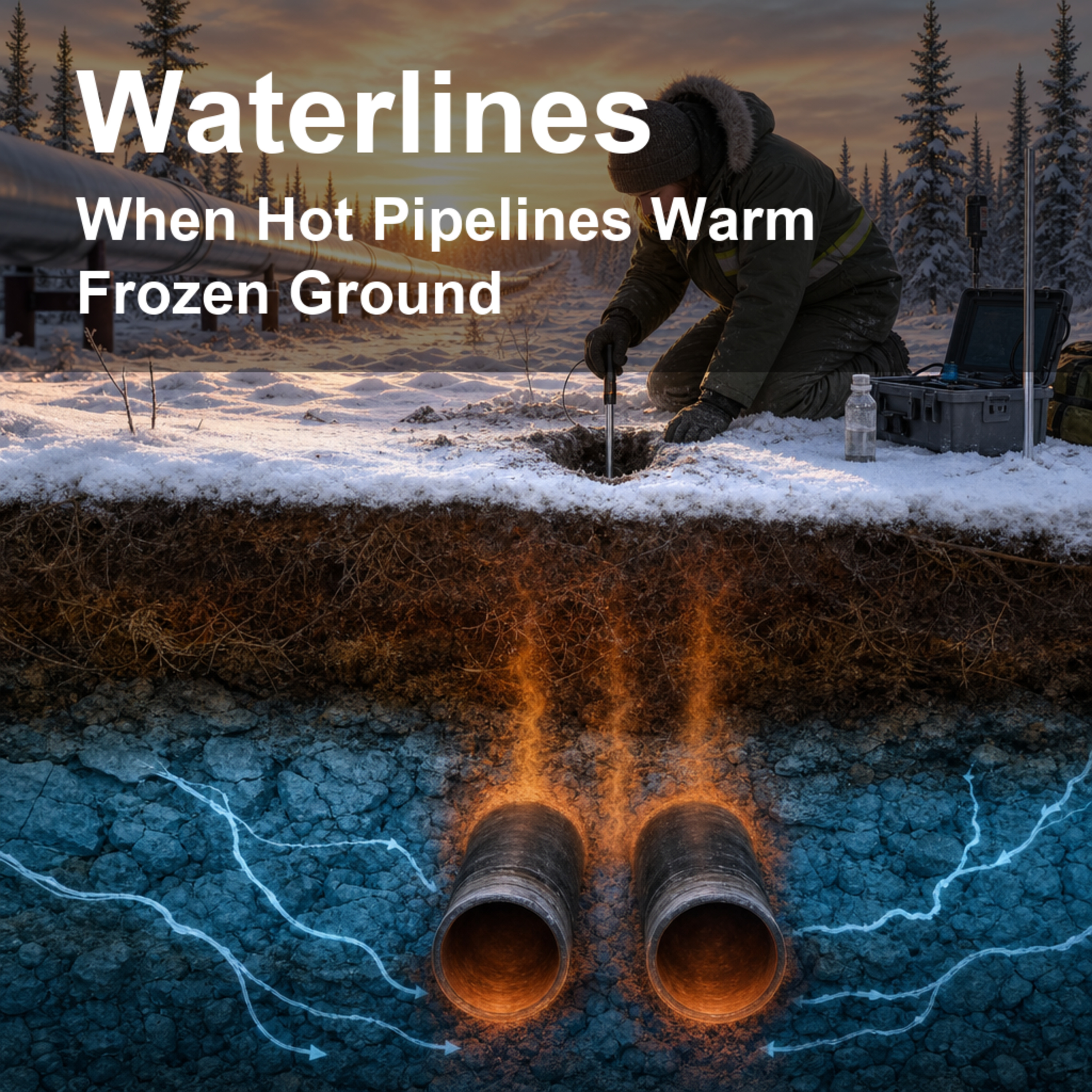 When Hot Pipelines Warm Frozen Ground episode artwork