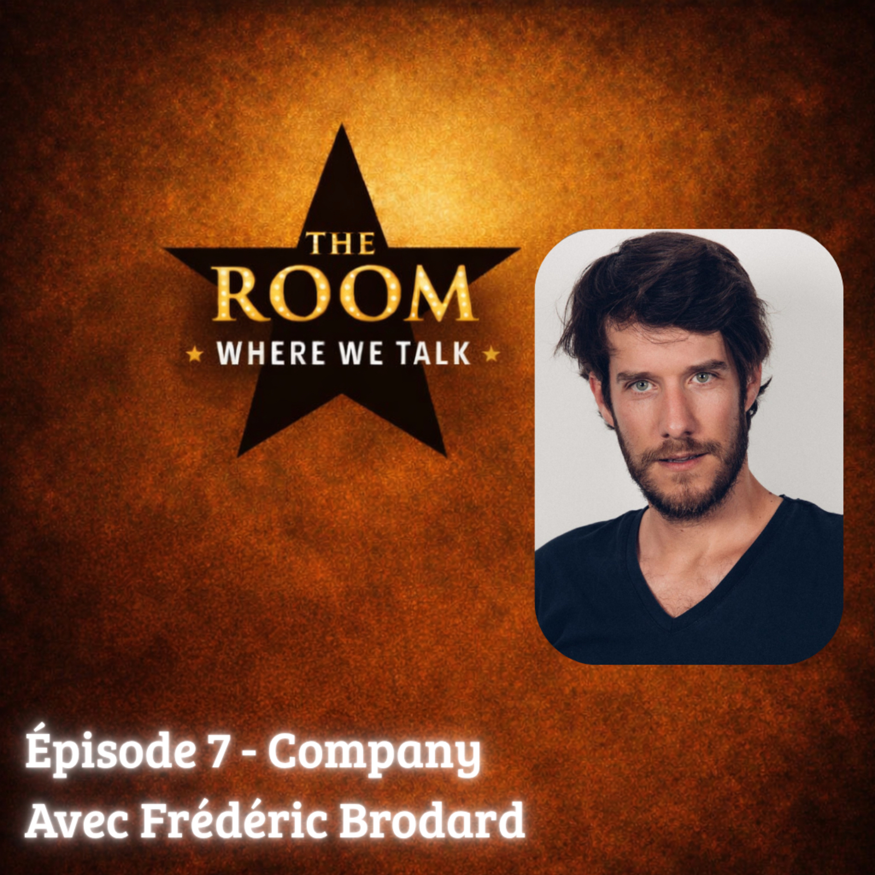 Épisode 7 - Company avec Frédéric Brodard episode artwork