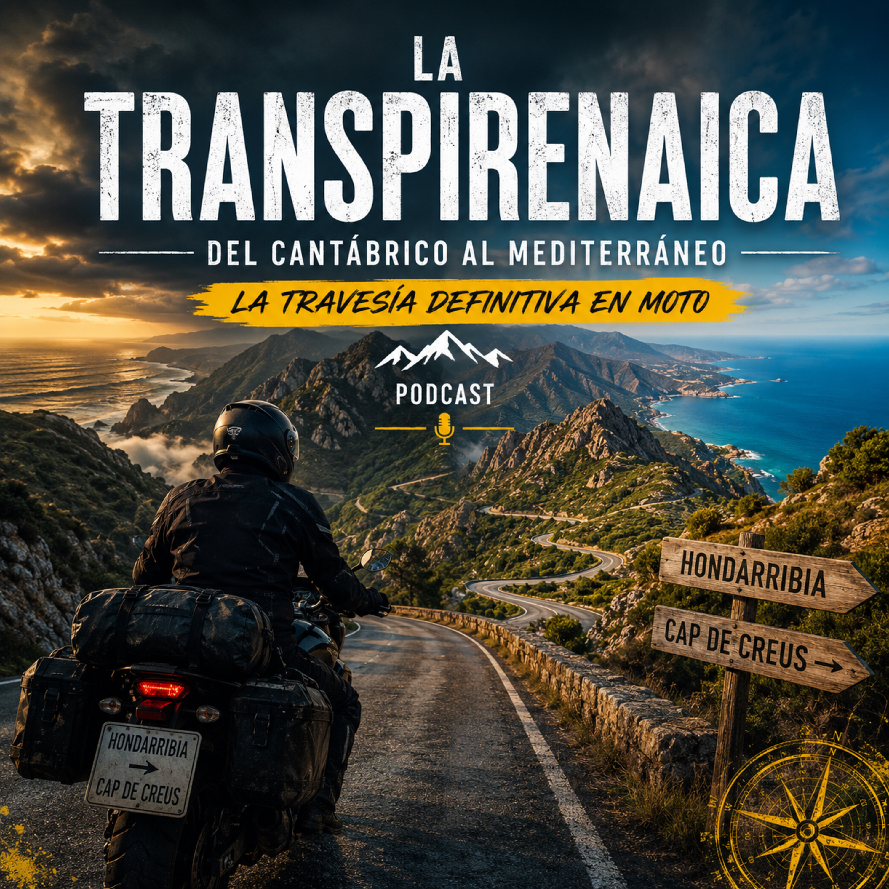 La Transpirenaica. episode artwork