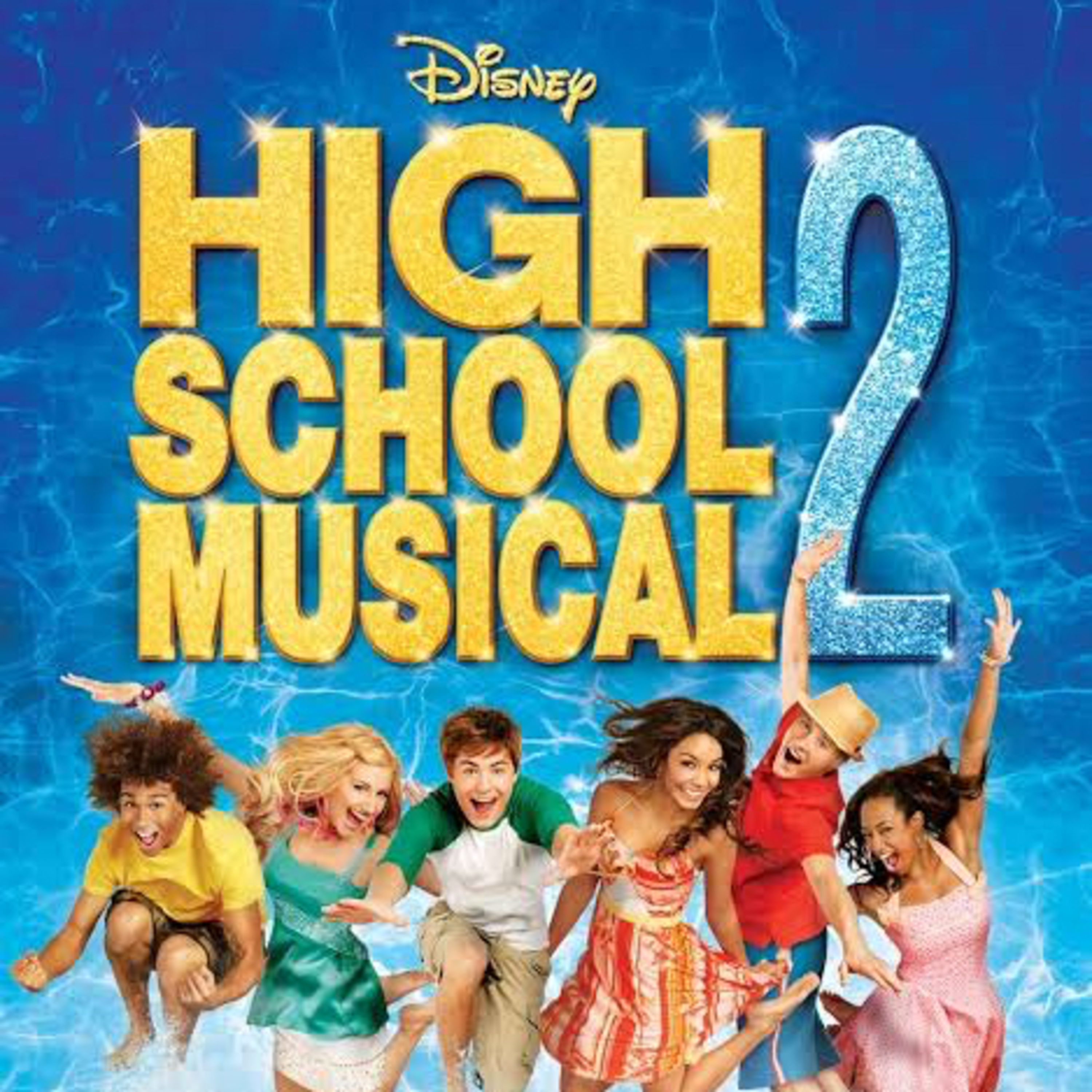We Talk TOO MUCH about High School Musical in this One episode artwork