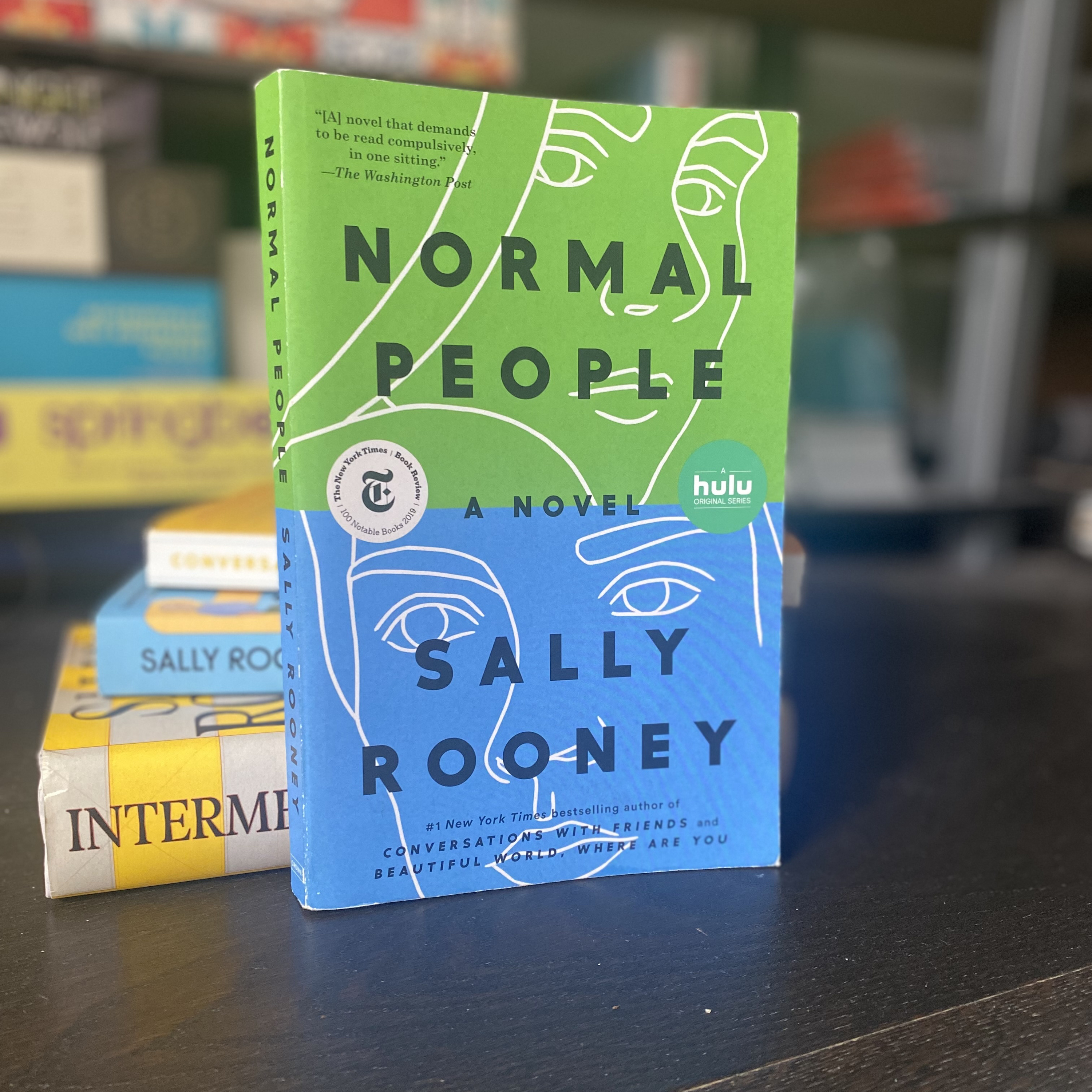 Sally Rooney's Normal People: Deep Dive Series, Chapter 1-3 episode artwork