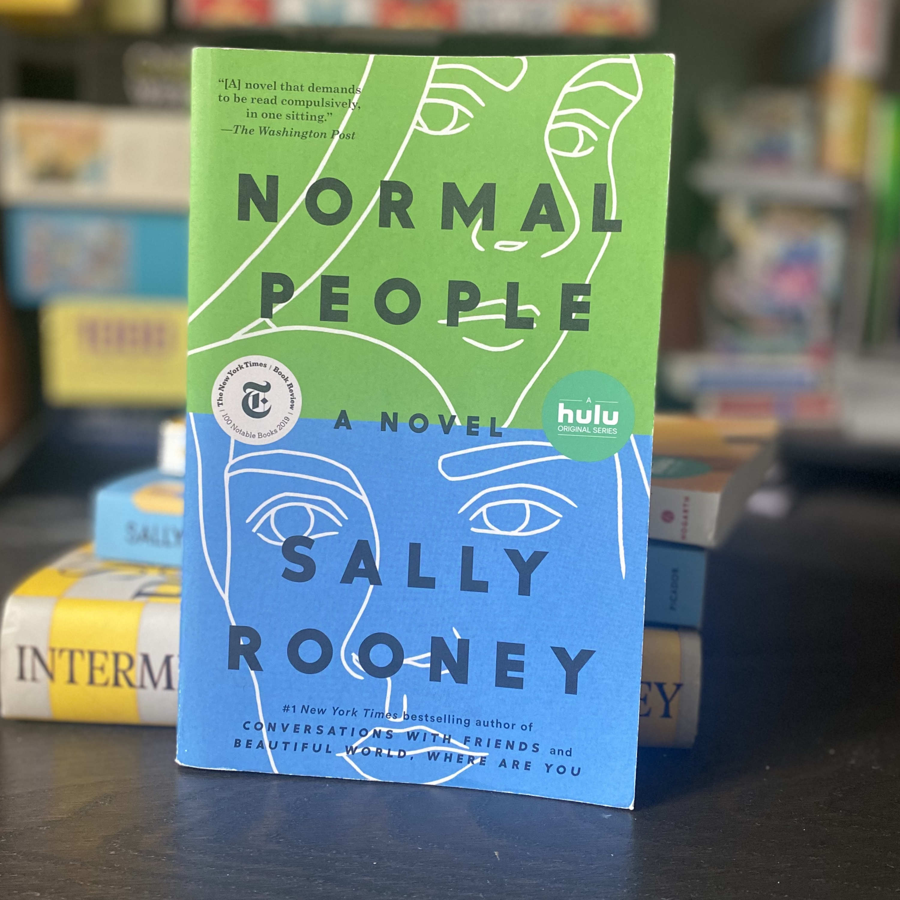 Sally Rooney's Normal People: Deep Dive Series, Chapters 4-6 episode artwork