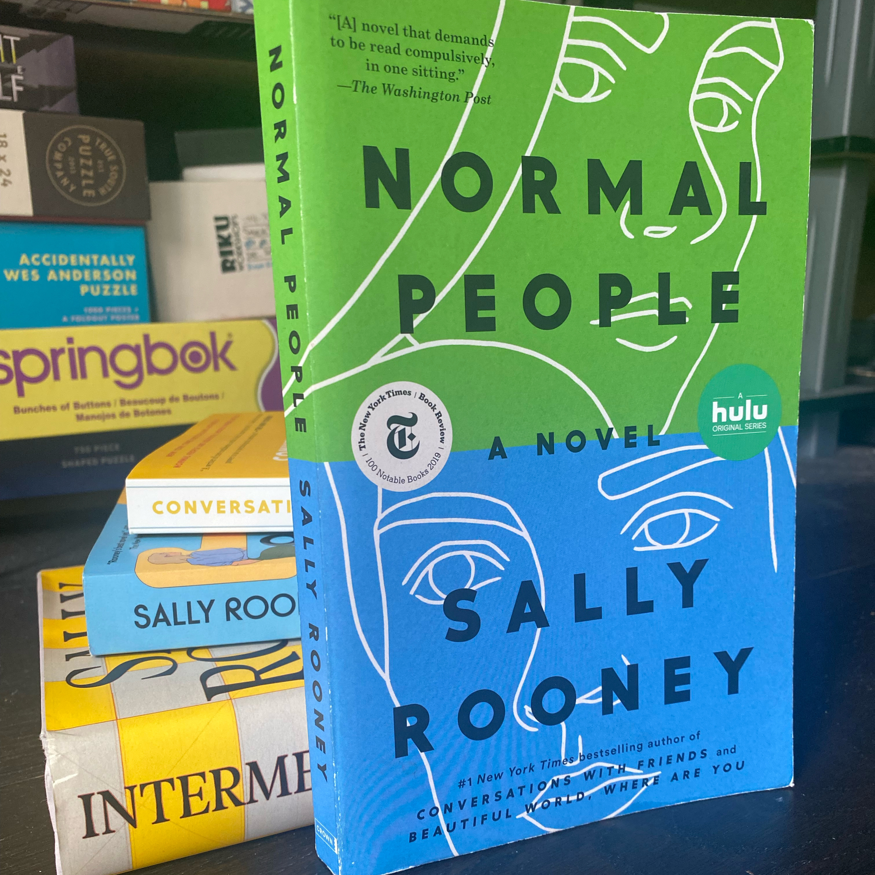 Sally Rooney's Normal People: Deep Dive Series, Chapters 7-9 episode artwork