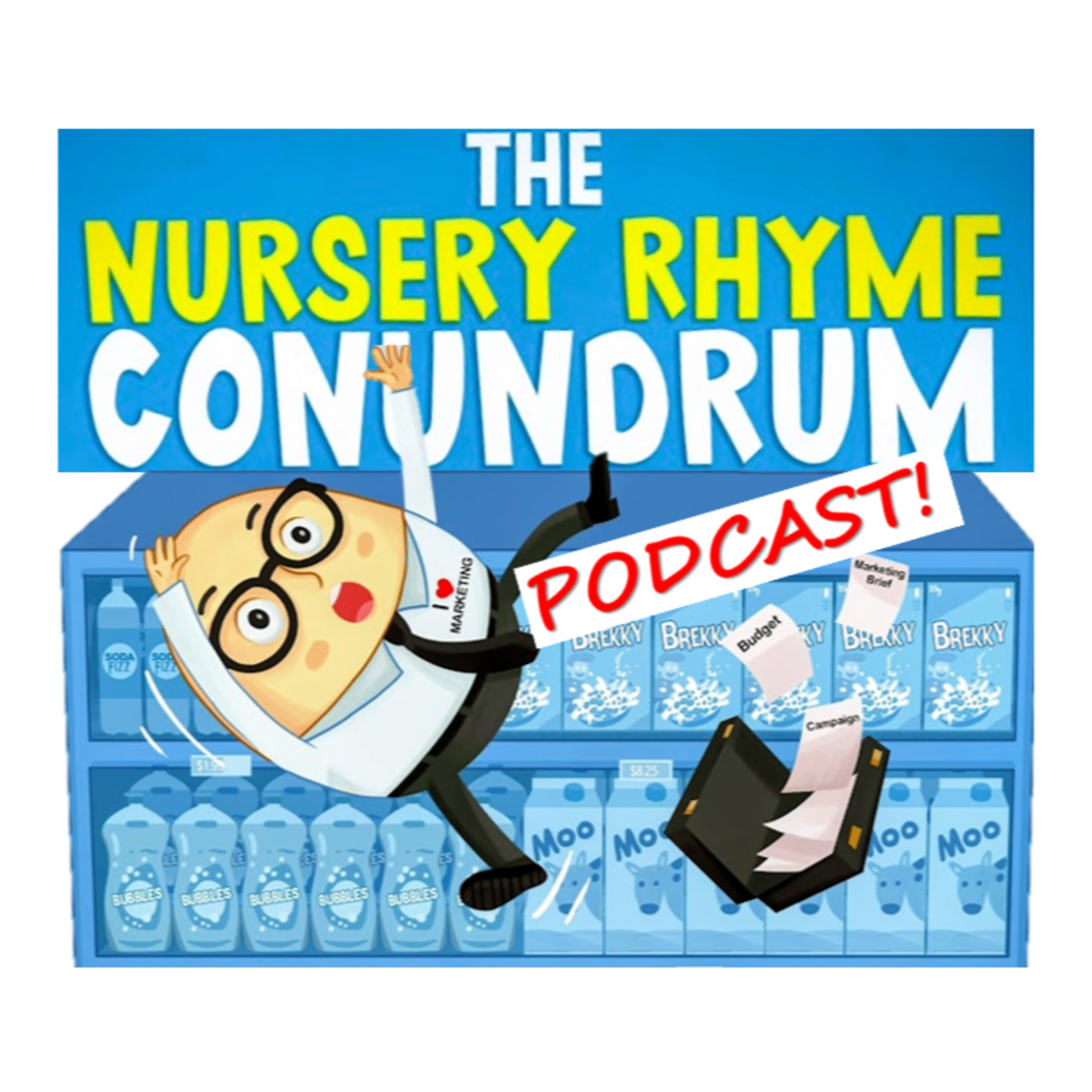 The Nursery Rhyme Conundrum Podcast