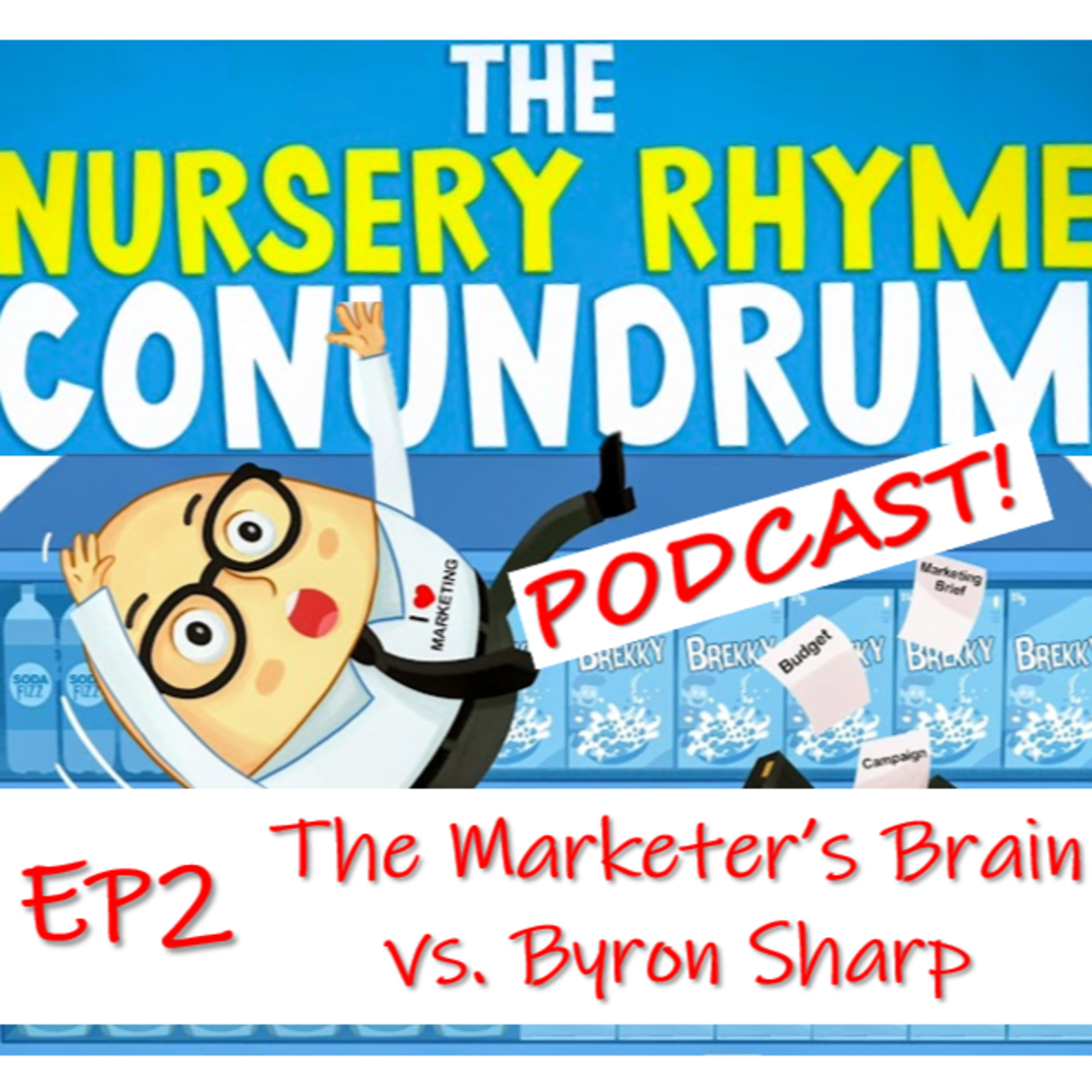 The Nursery Rhyme Conundrum Podcast