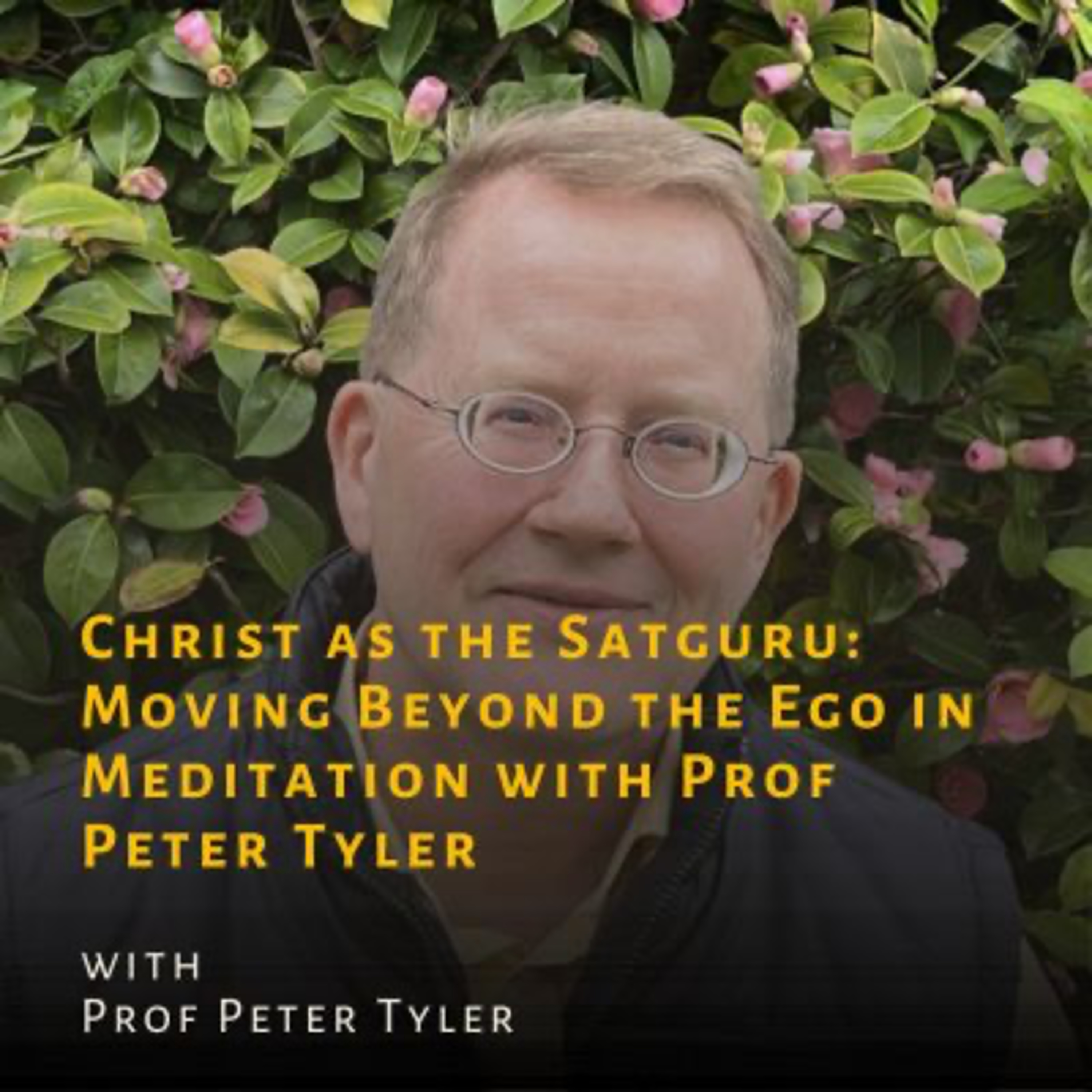 Christ as the Satguru: Moving Beyond the Ego in Meditation with Prof Peter Tyler