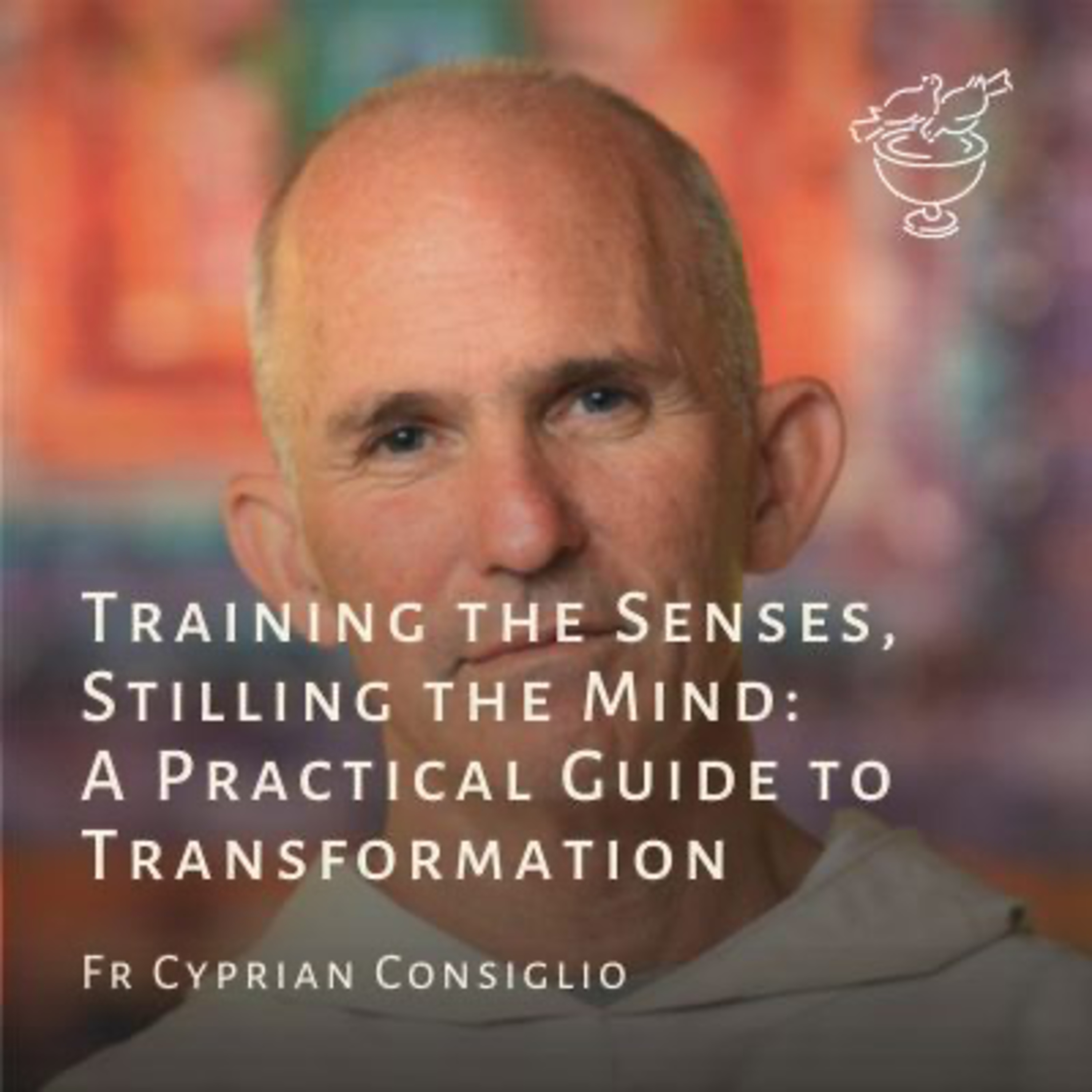 Training the Senses, Stilling the Mind:A Practical Guide to Transformation with Fr Cyprian Consiglio episode artwork