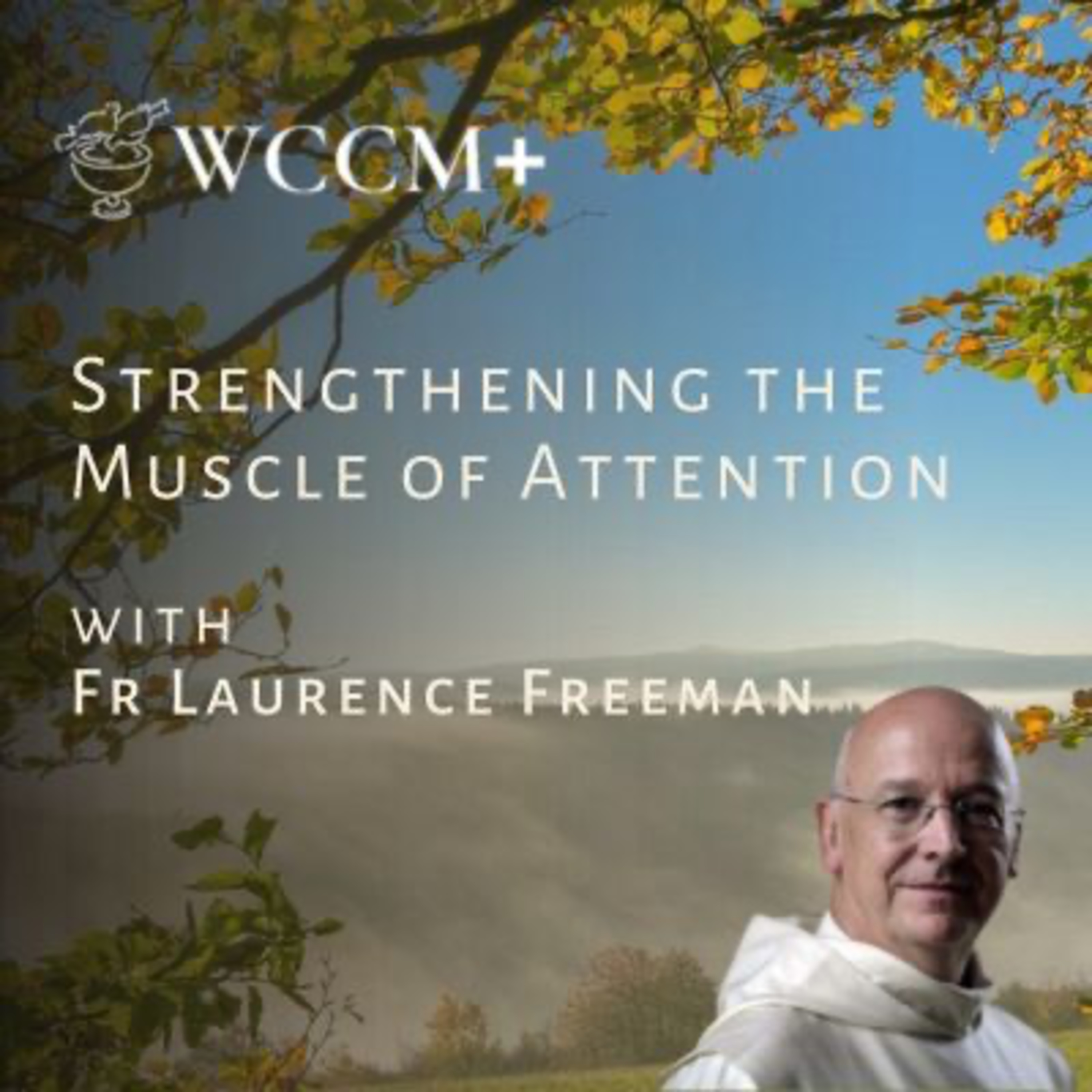 Strengthening the Muscle of Attention with Fr Laurence Freeman episode artwork