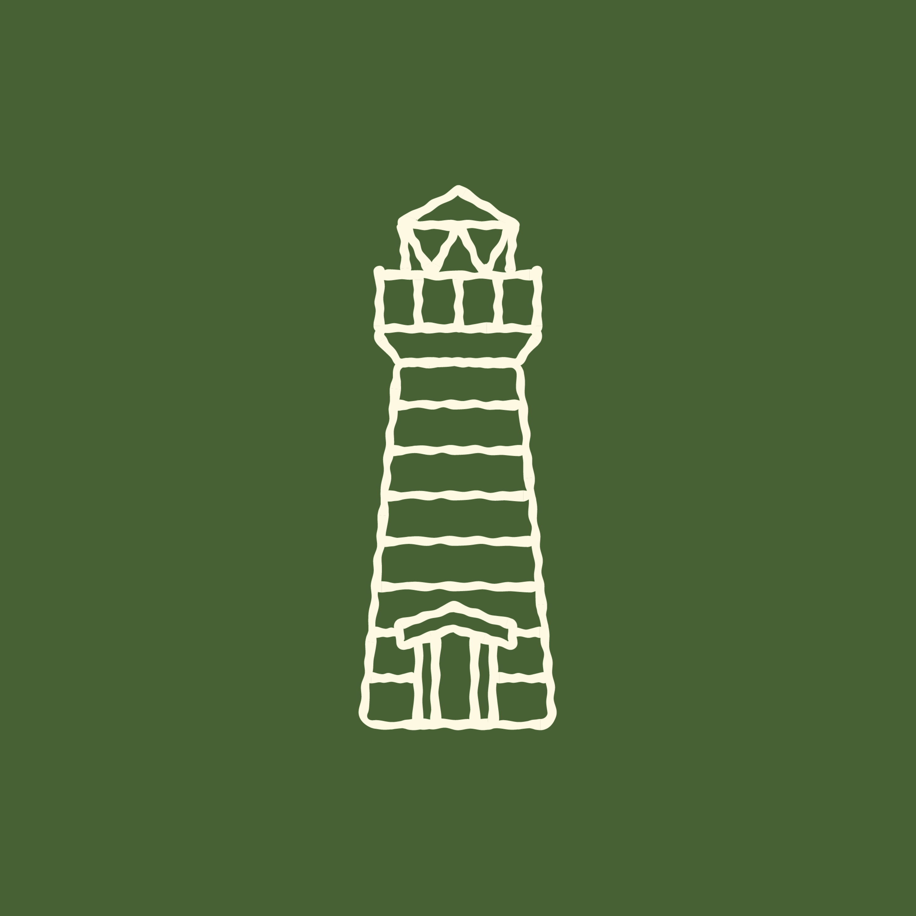 Hant\'s Harbour Willow Tree Walk