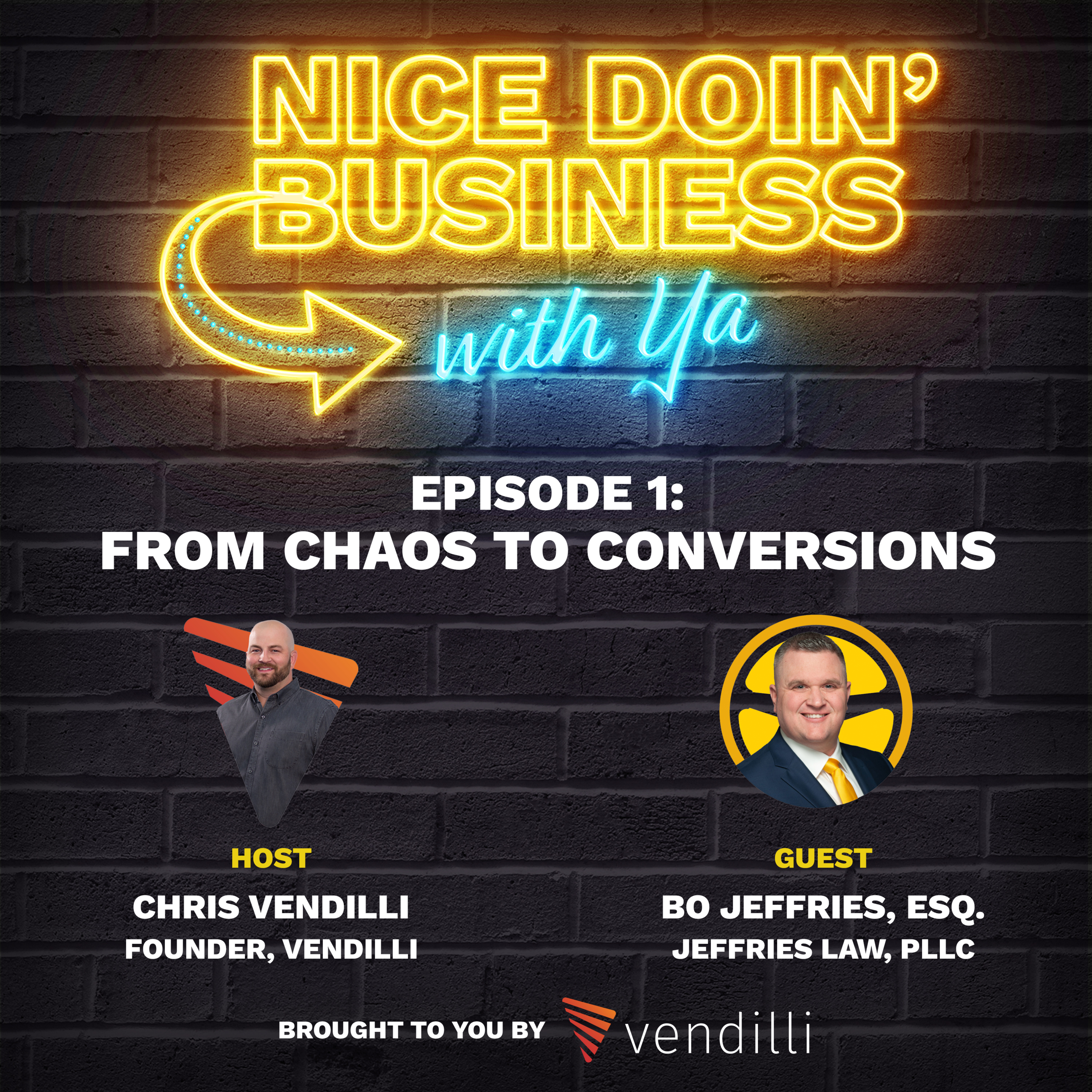 How This Attorney's Website Disaster Became A Big Opportunity episode artwork