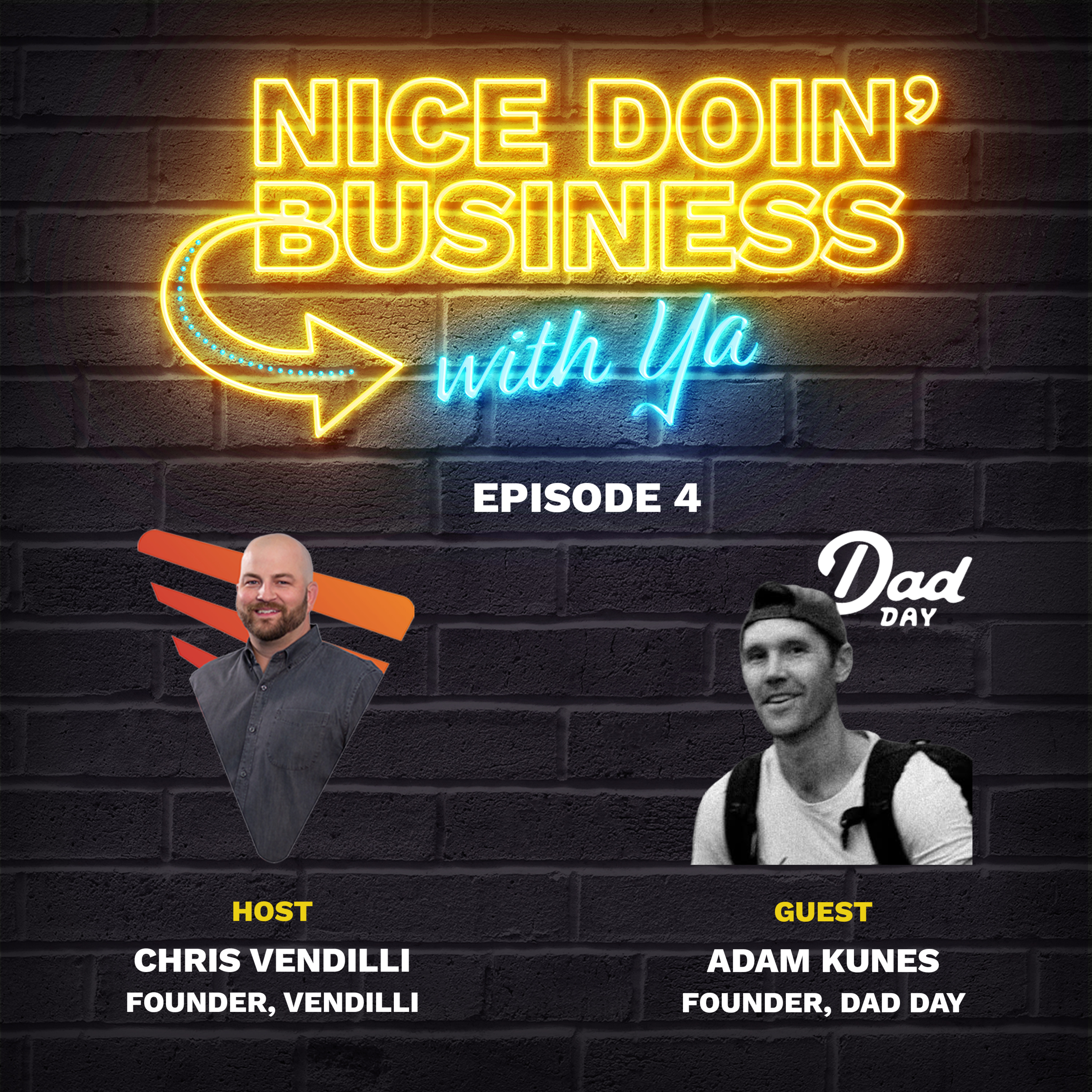 How He Found a Gap in the Internet and Built a Brand episode artwork