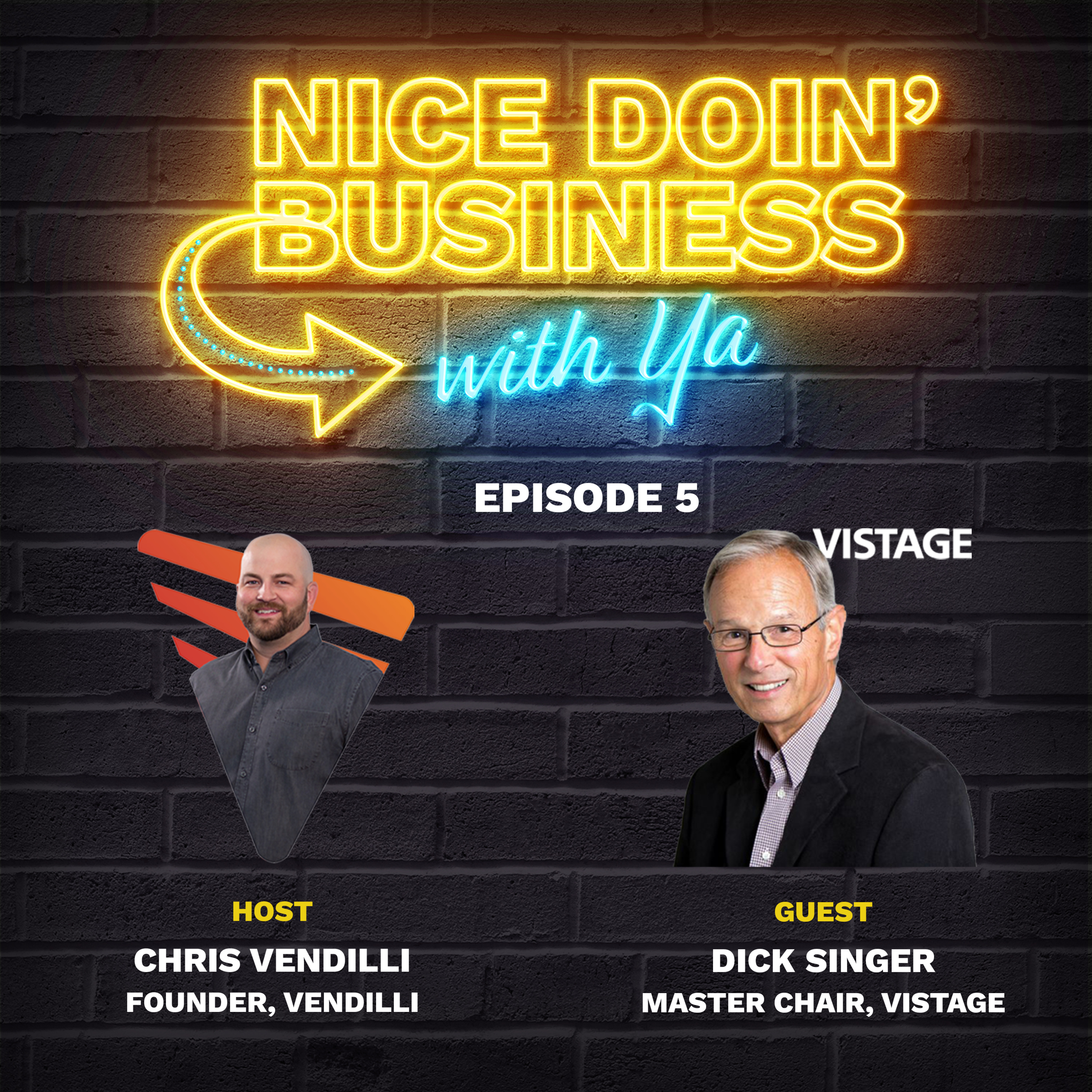 Why CEOs Are Joining Peer Groups (And What They're Getting) episode artwork