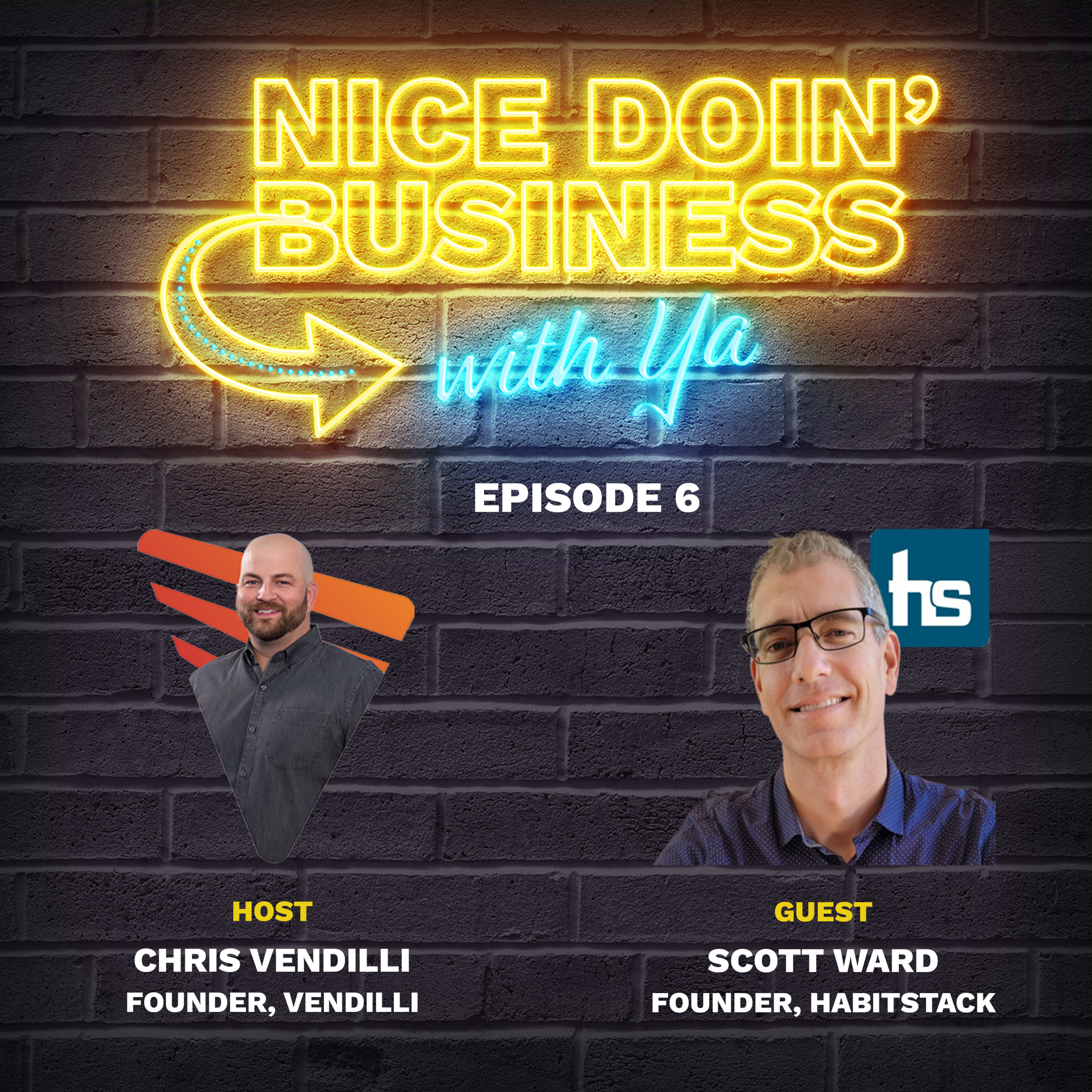 The Blueprint for Turning Ambition Into Action episode artwork
