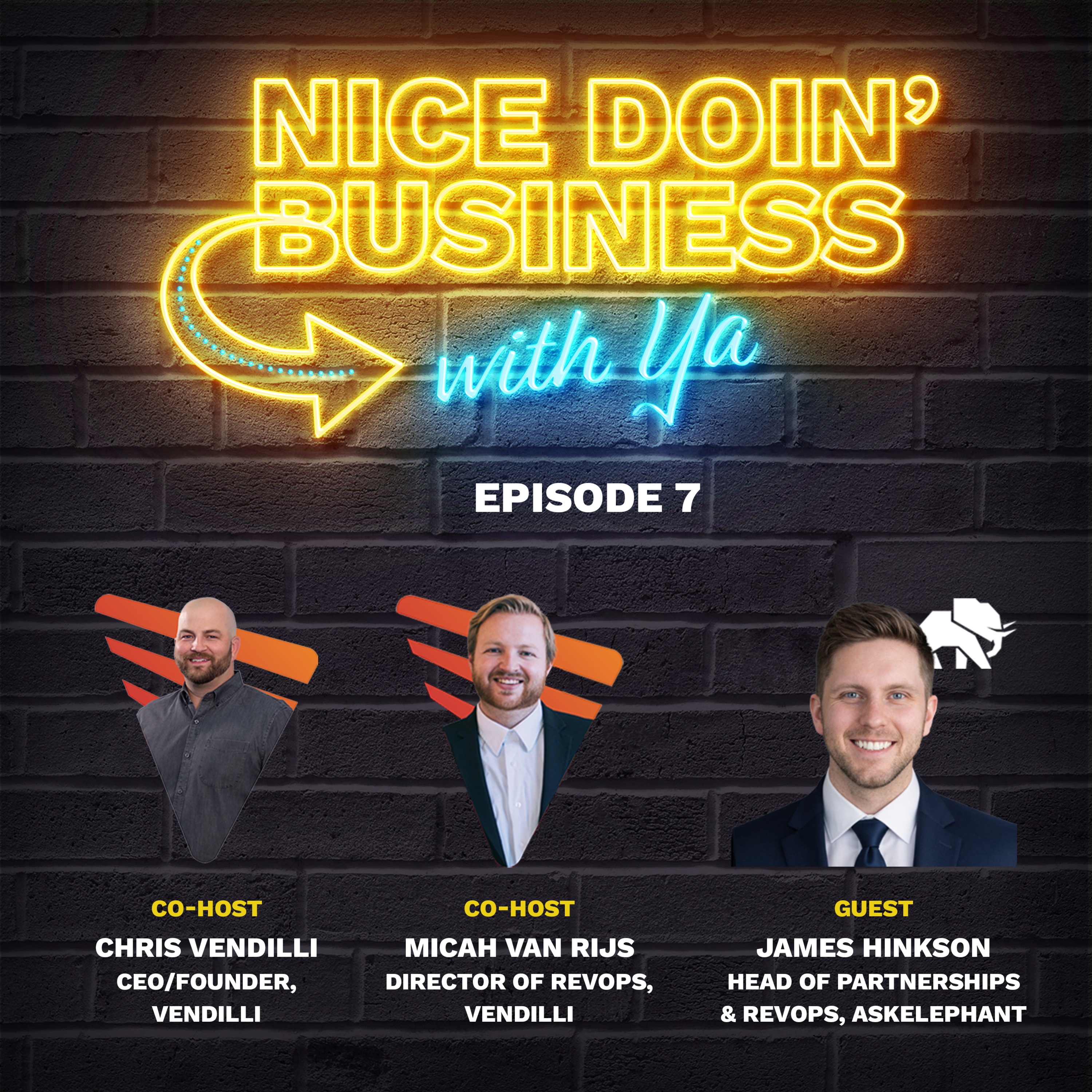Business Leaders Are Missing Their Biggest Growth Opportunity episode artwork