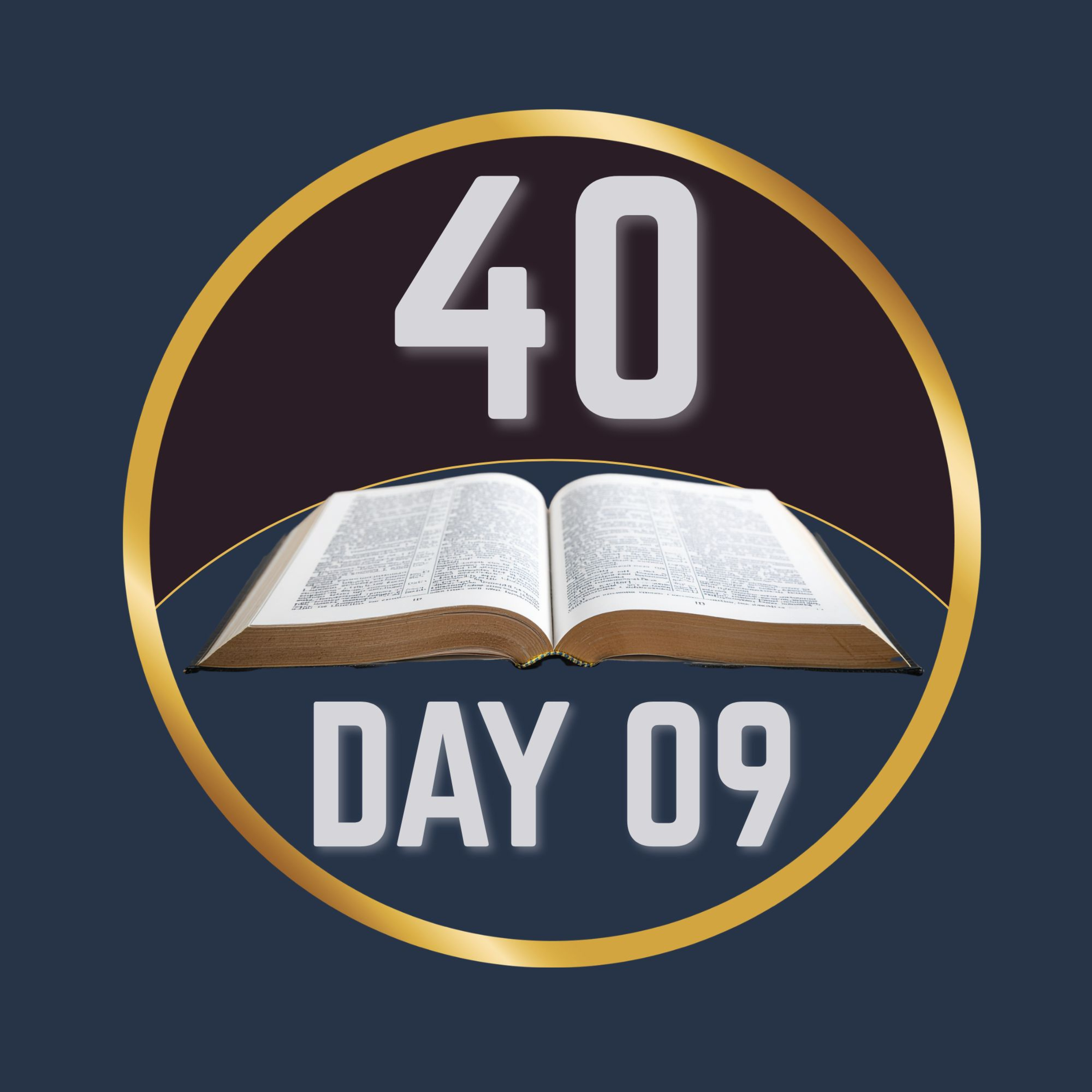 40 Days Through The Bible