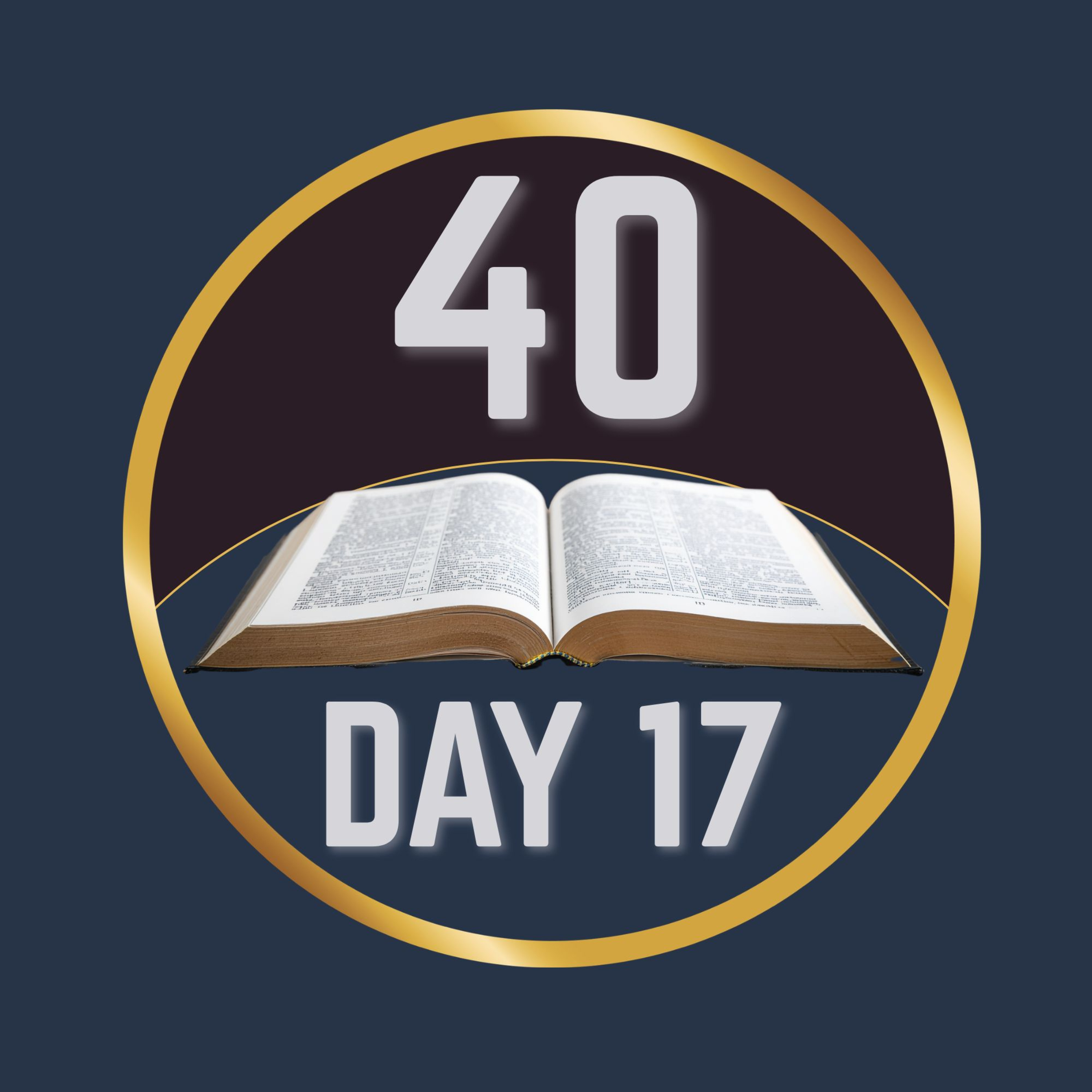 Day 17 - Ezra, Nehemiah, & Esther episode artwork