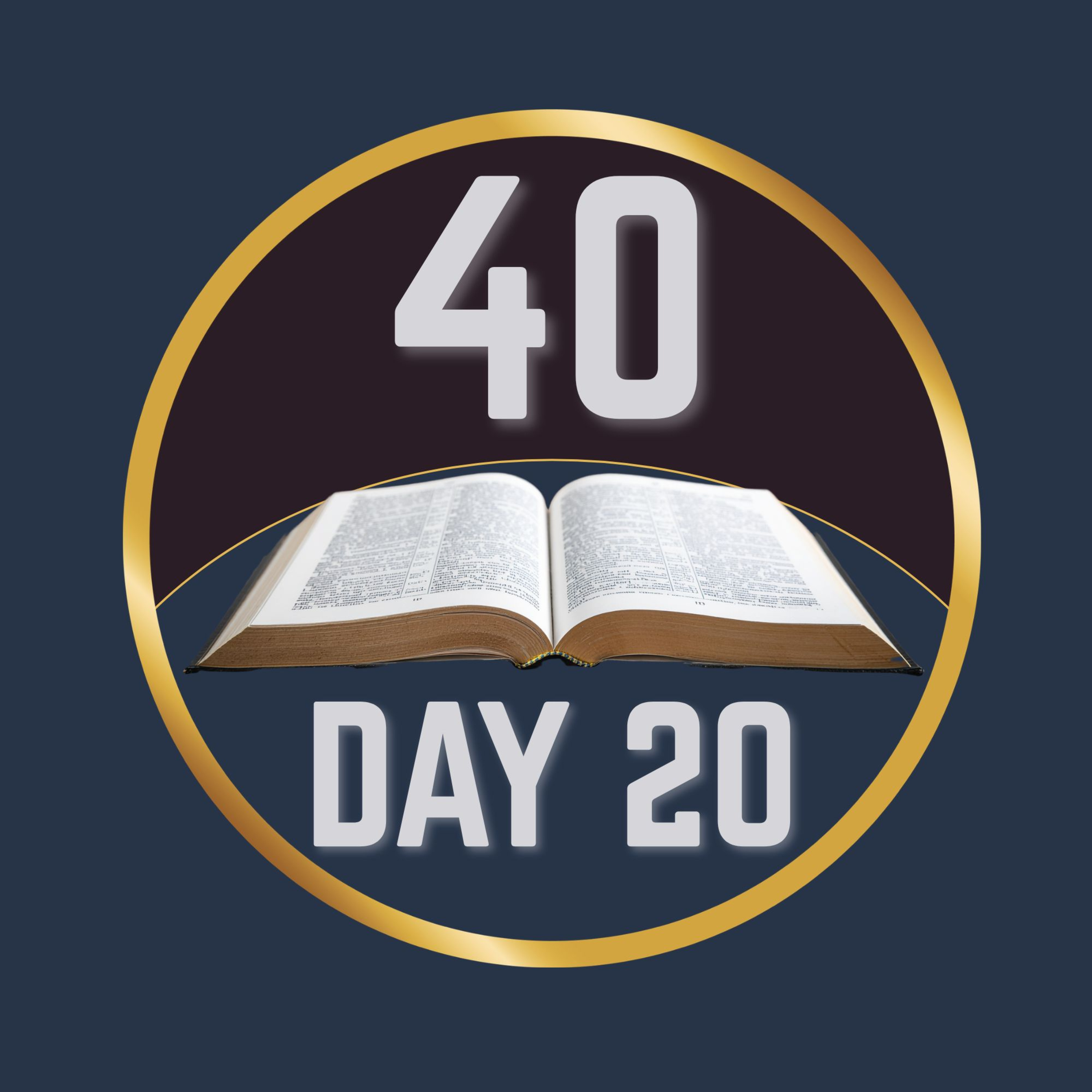 Day 20 - Psalms 42-106 episode artwork