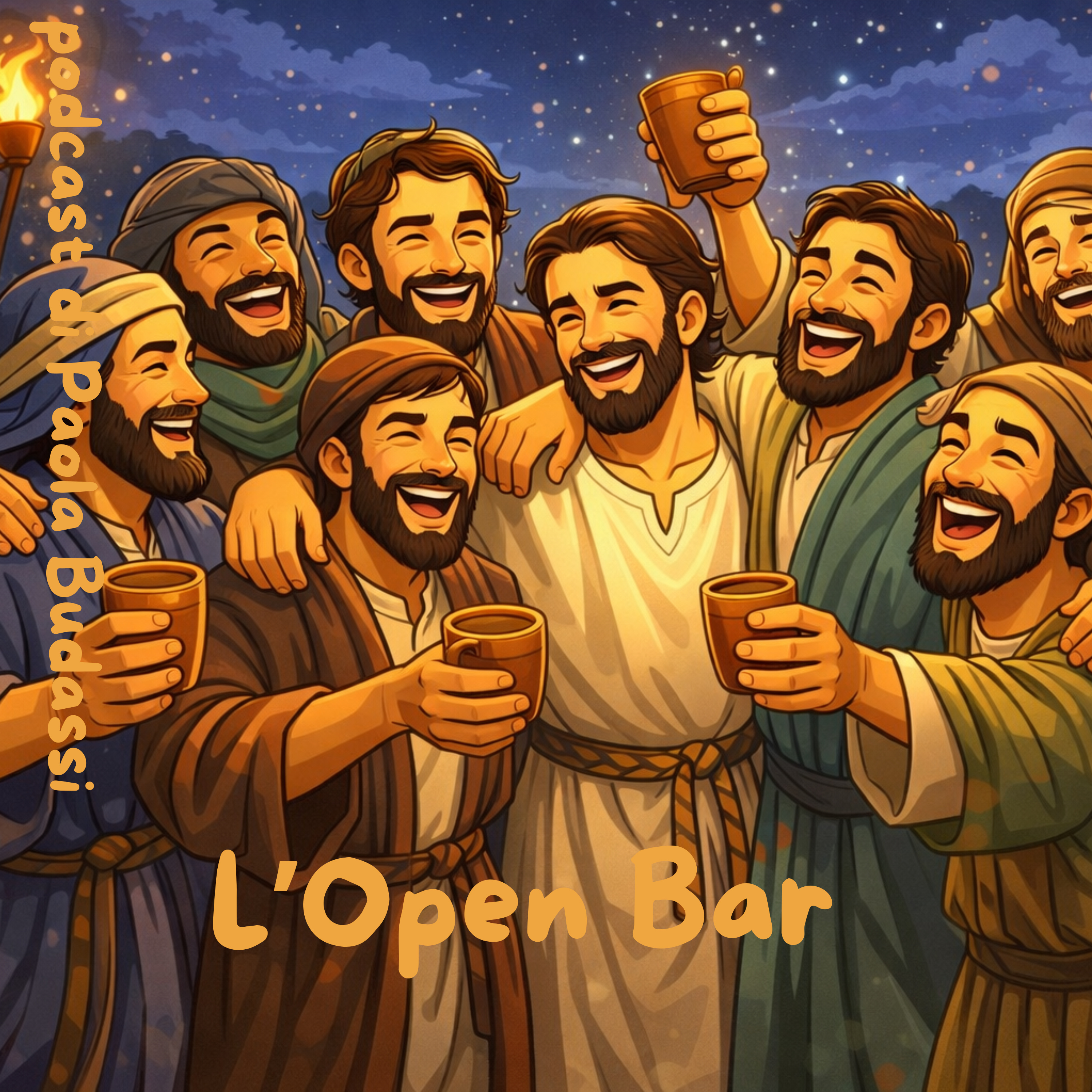 L'open bar episode artwork