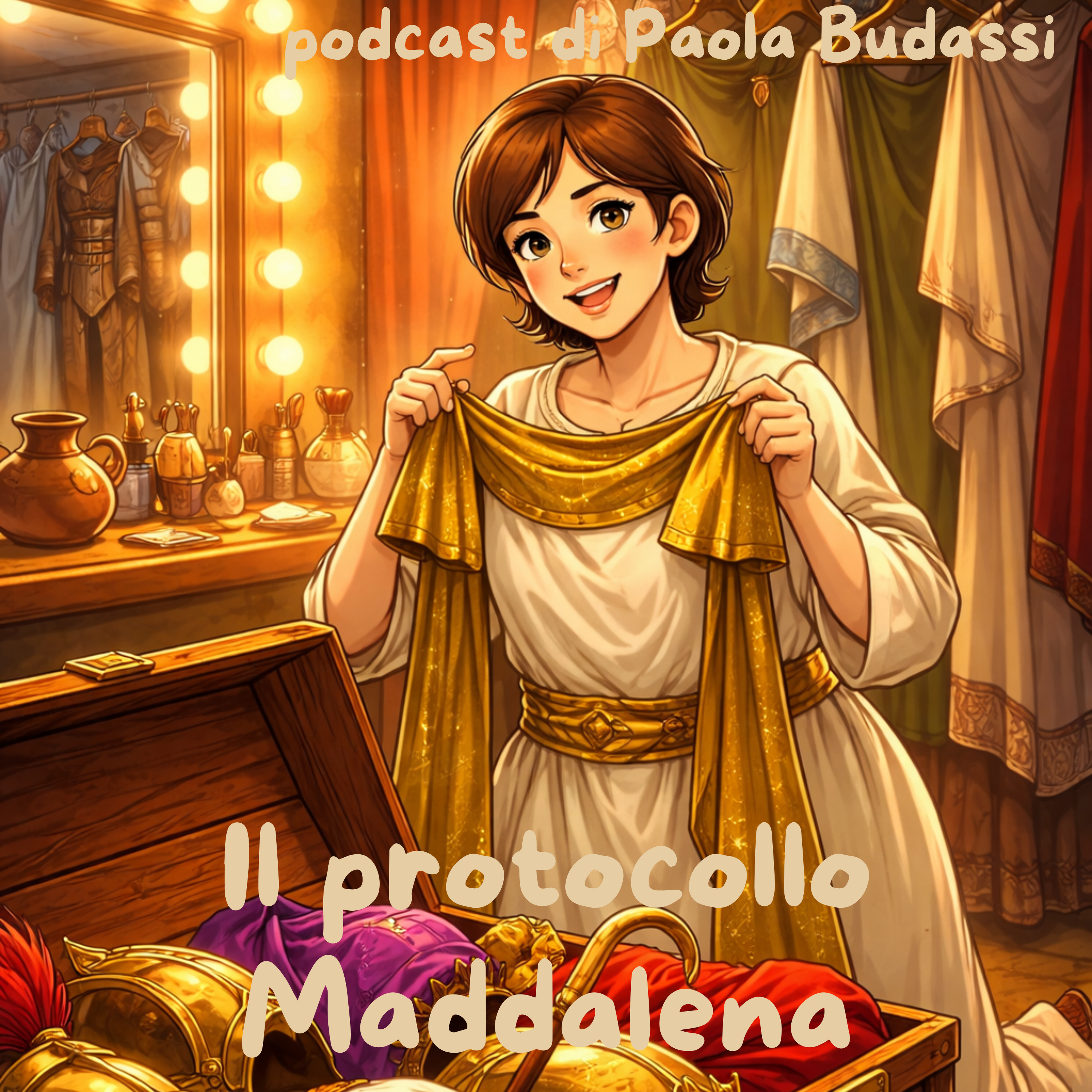 Il protocollo Maddalena episode artwork