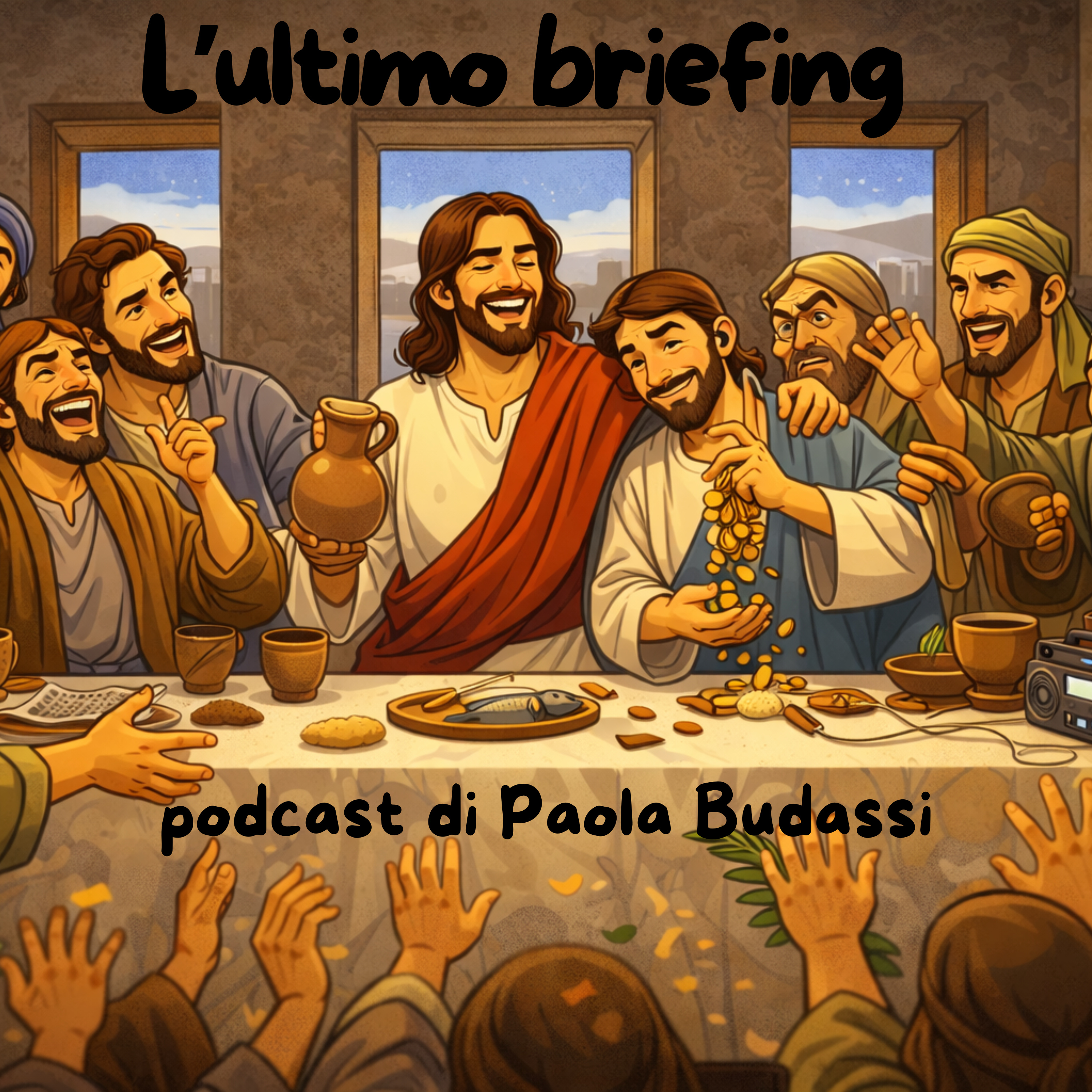 L'ultimo briefing episode artwork