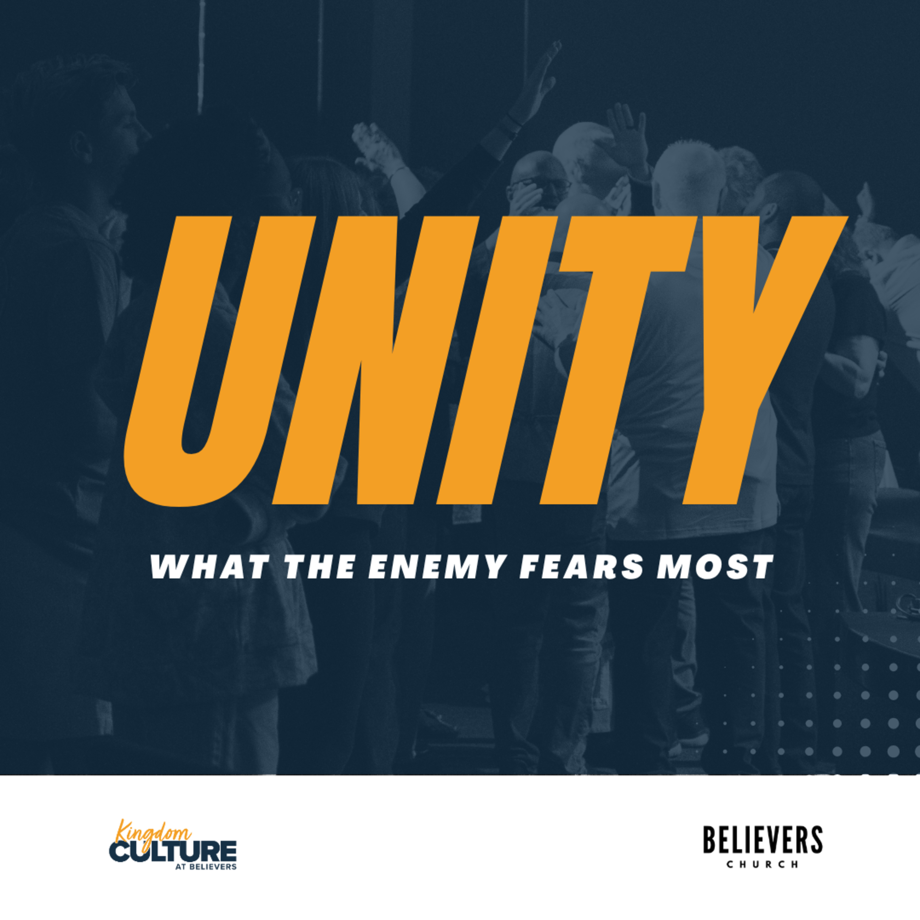 The Spirit of Unity: What the Enemy Fears Most episode artwork