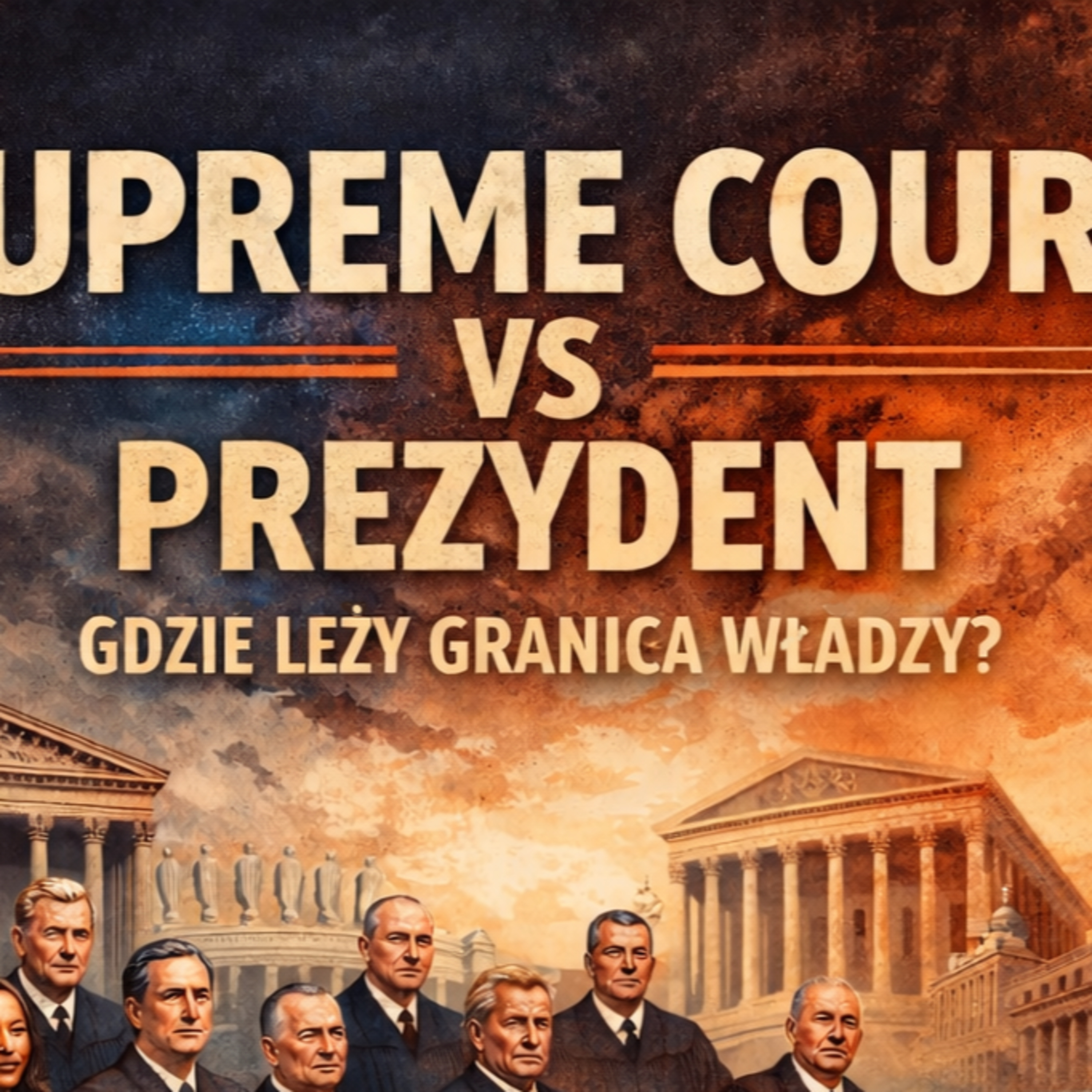 Felieton 2.0 - Sąd Najwyższy USA pod ostrzałem: prawica i lewica grają tę samą grę episode artwork