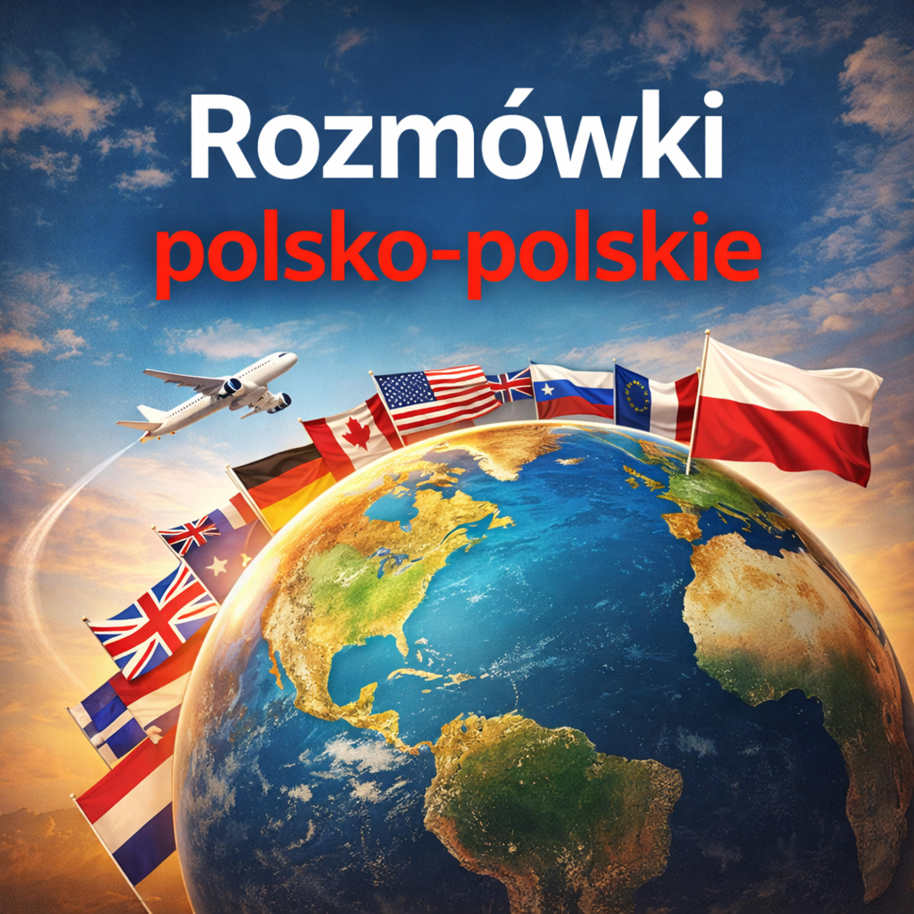 Rozmówki polsko-polskie - Egipt episode artwork