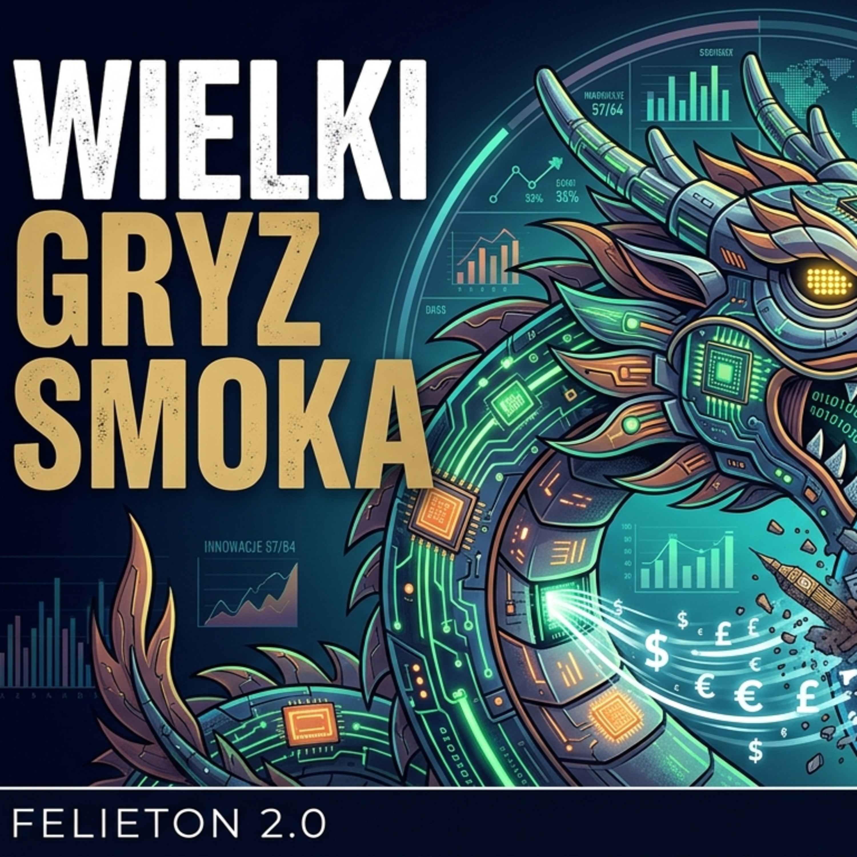 Felieton 2.0 - Chiński Plan 2049 i upadek zachodnich standardów episode artwork