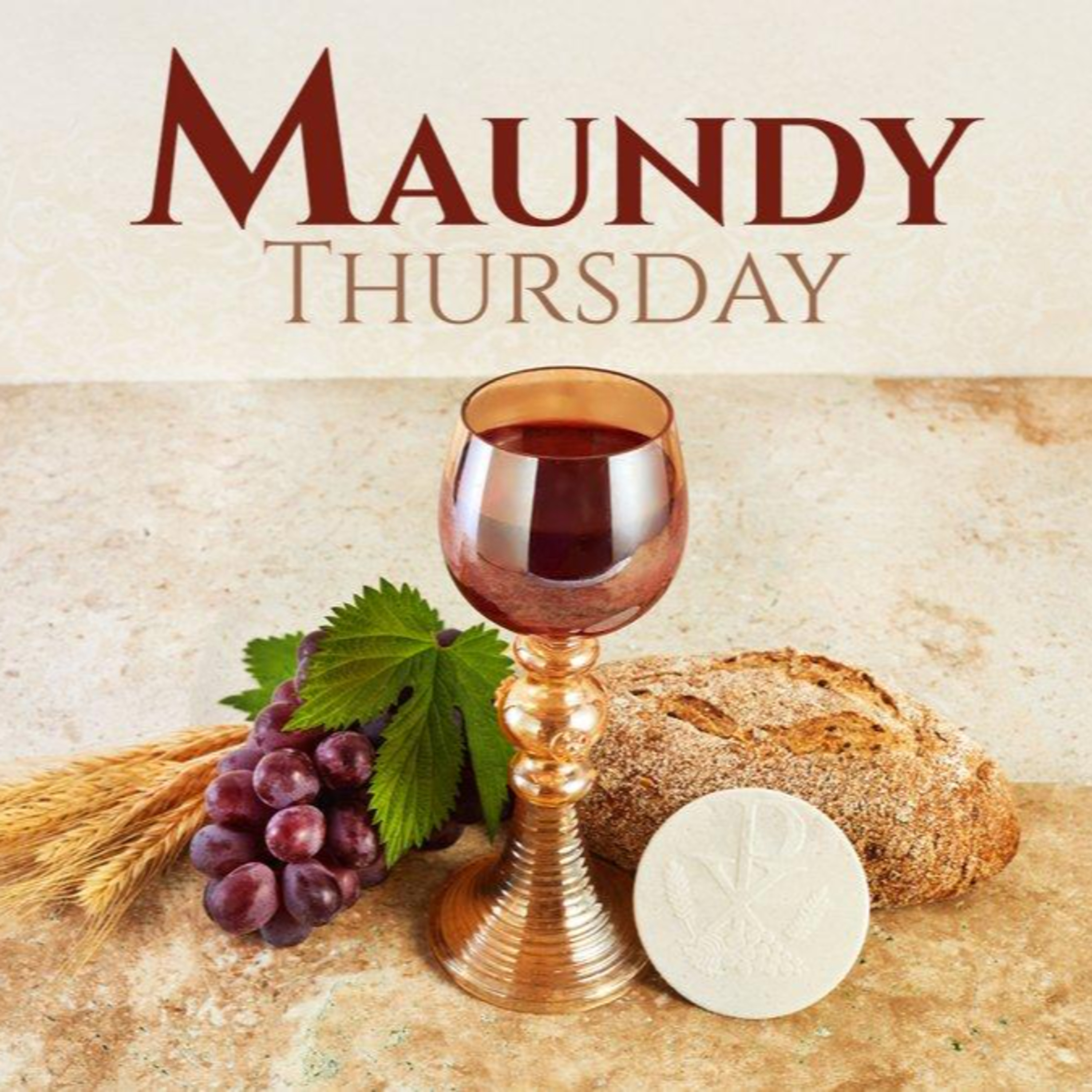 Felieton 2.0 - Maundy Thursday: więcej niż Wielki Czwartek episode artwork
