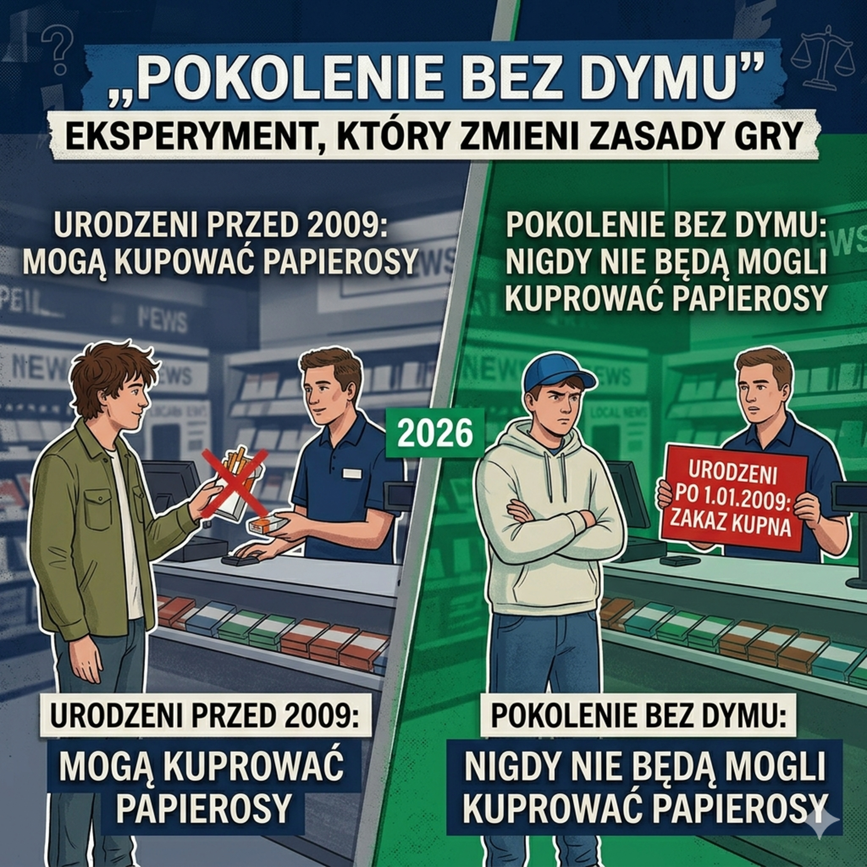 Felieton 2.0 - Zakaz na całe życie. Wielka Brytania tworzy „pokolenie bez dymu” episode artwork