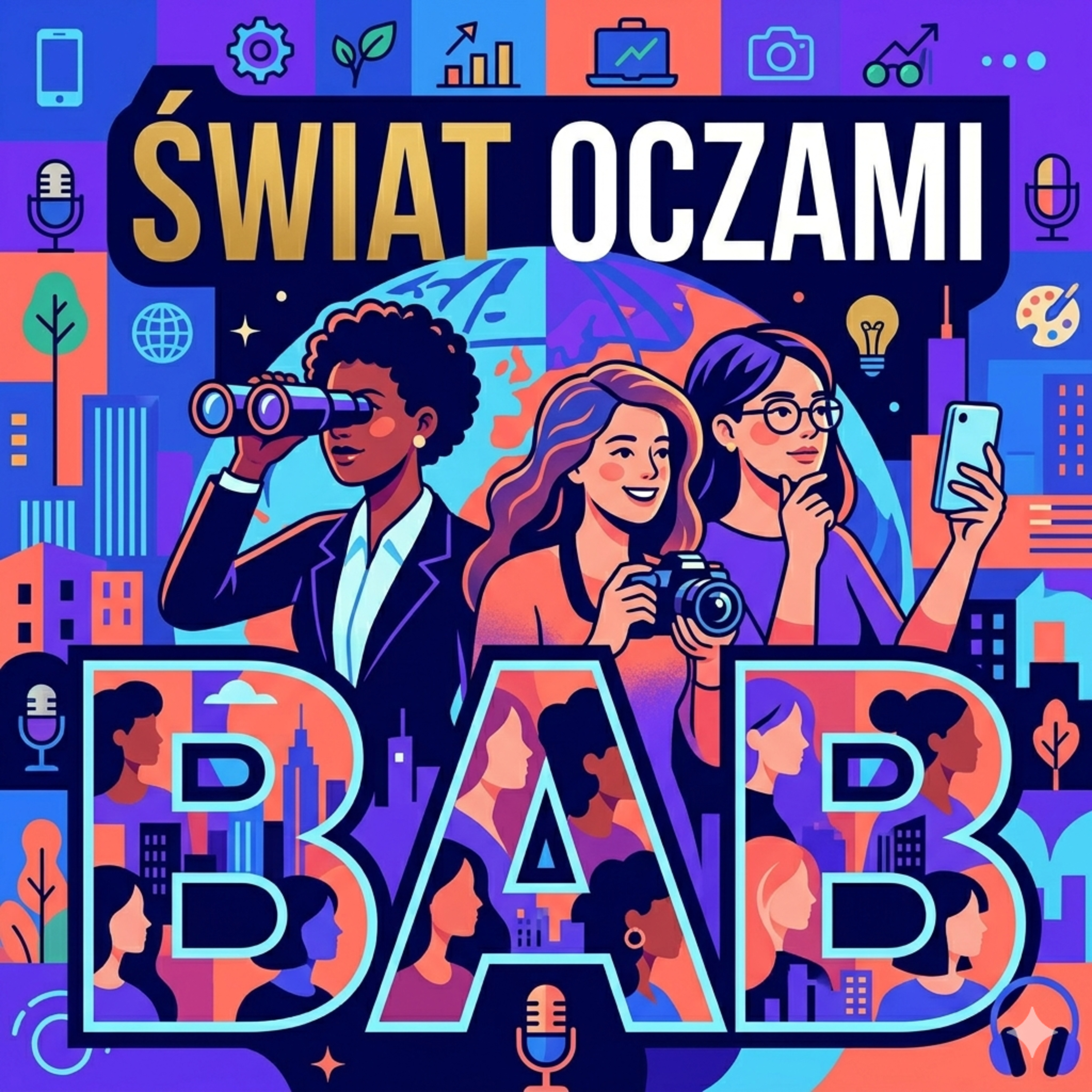 Świat Oczami Bab - 04.25 episode artwork