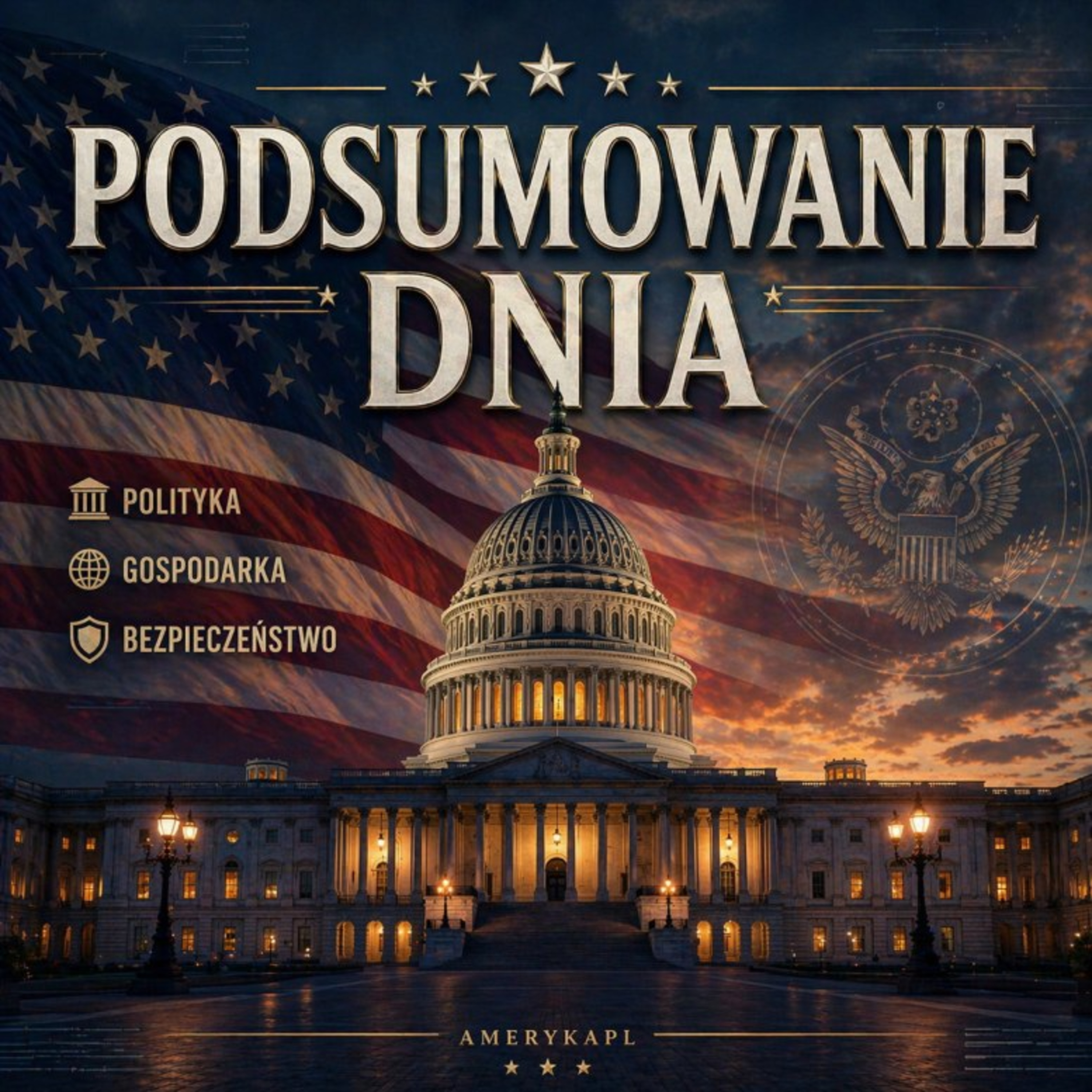 Podsumowanie dnia - 13.05 episode artwork