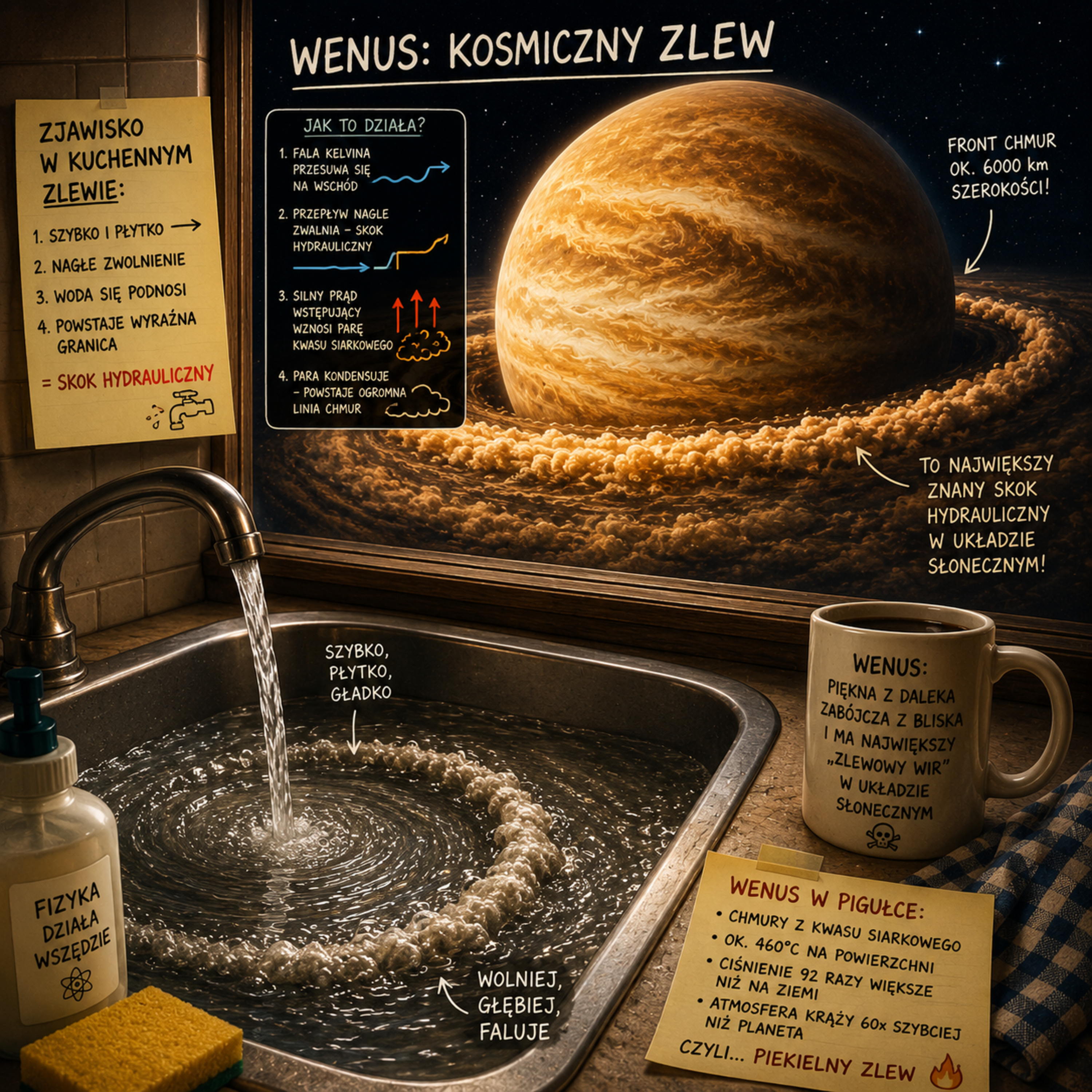 Felieton 2.0 - Wenus, zlew kuchenny i kosmiczny chlup episode artwork