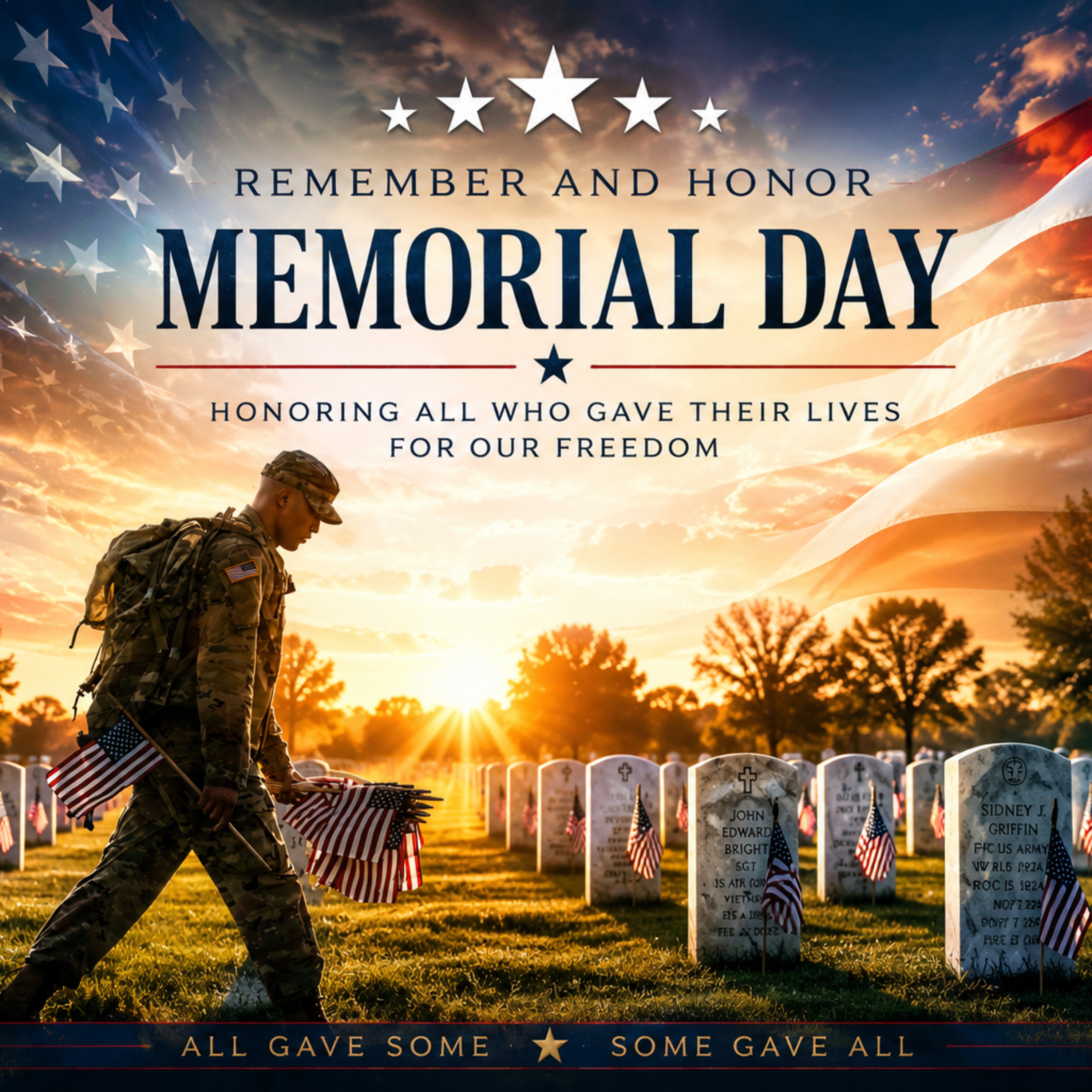 Felieton 2.0 - Memorial Day episode artwork