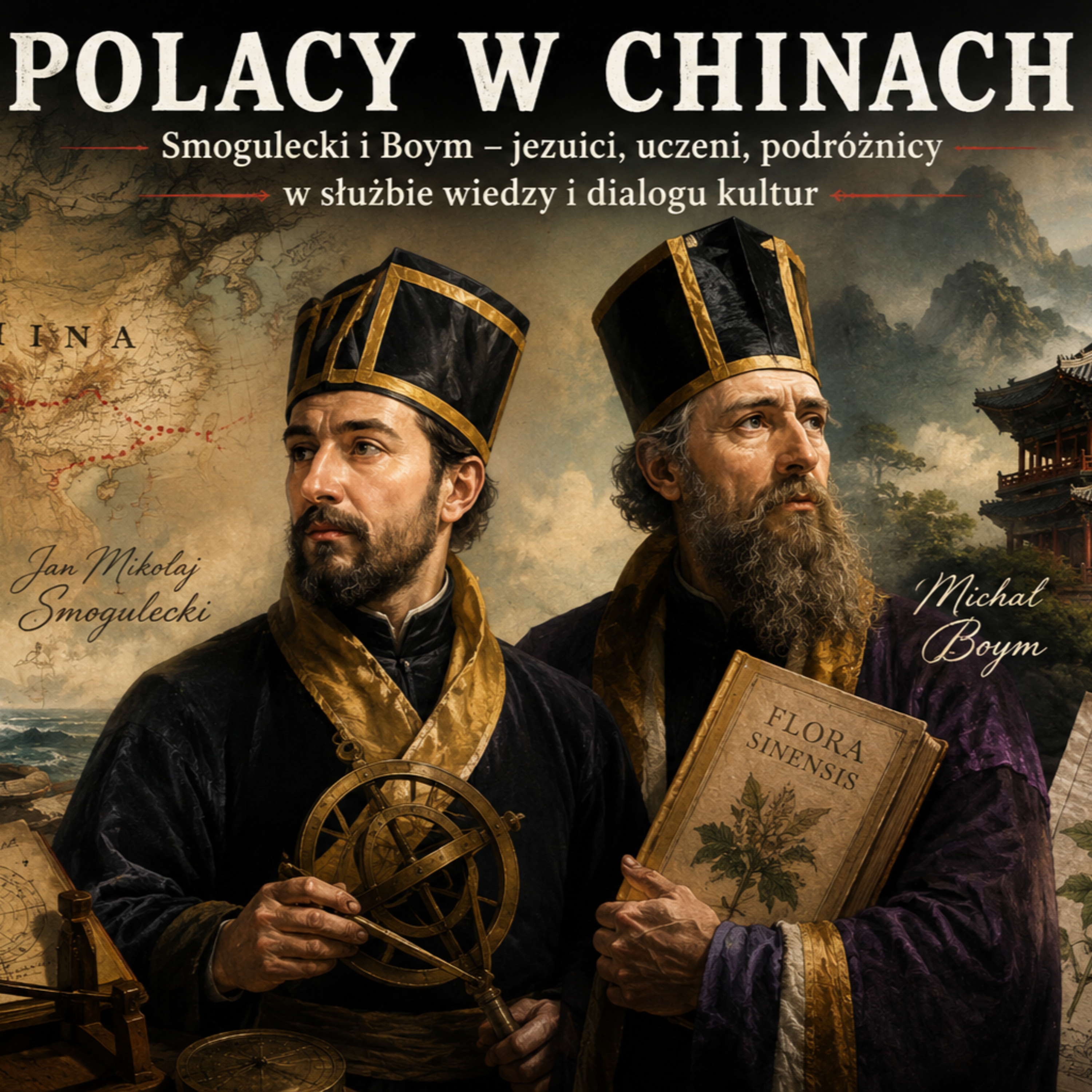 Felieton 2.0 - Polacy w Chinach, Smogulecki i Boym episode artwork
