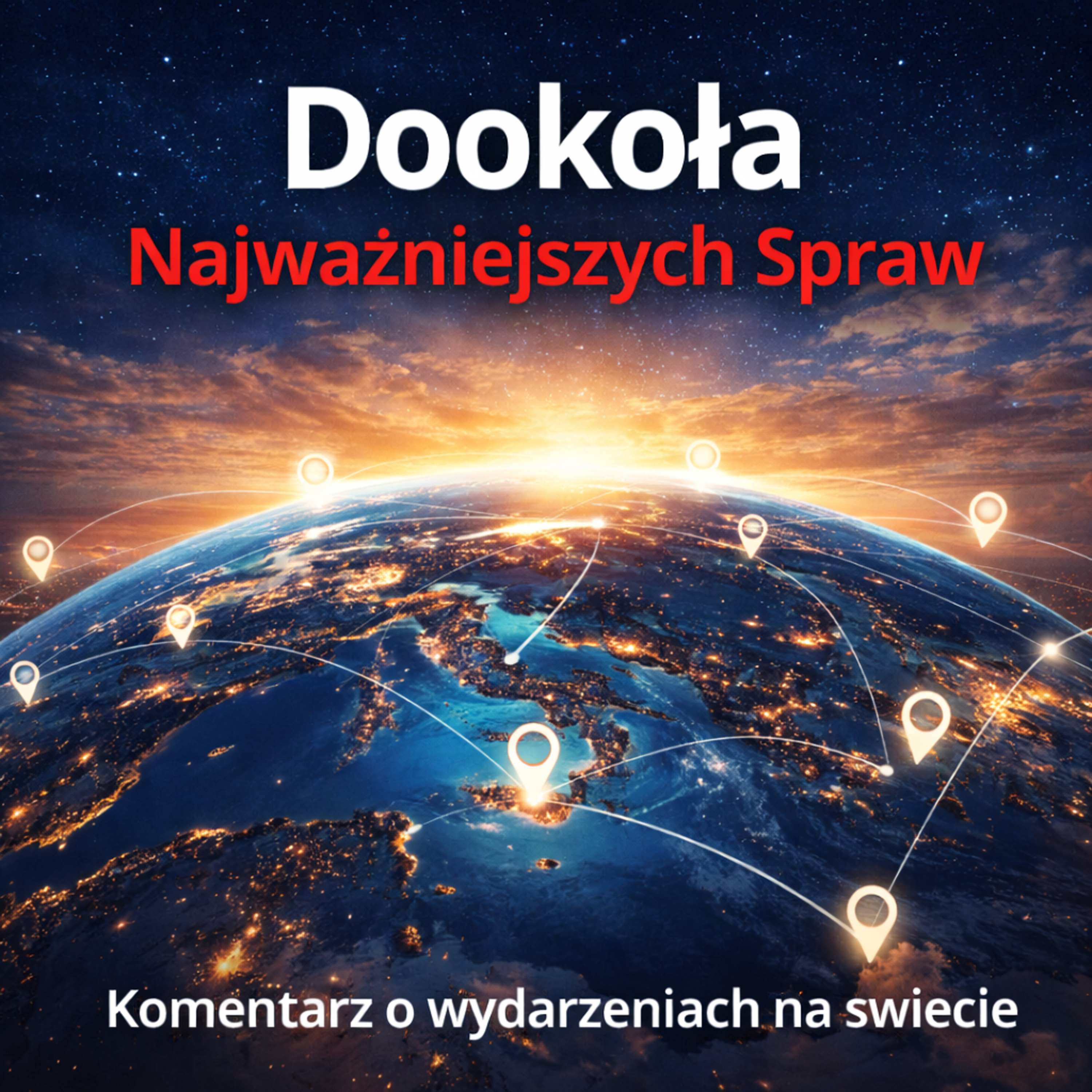 DNS - rozmowy akcesyjne Ukraina-UE episode artwork