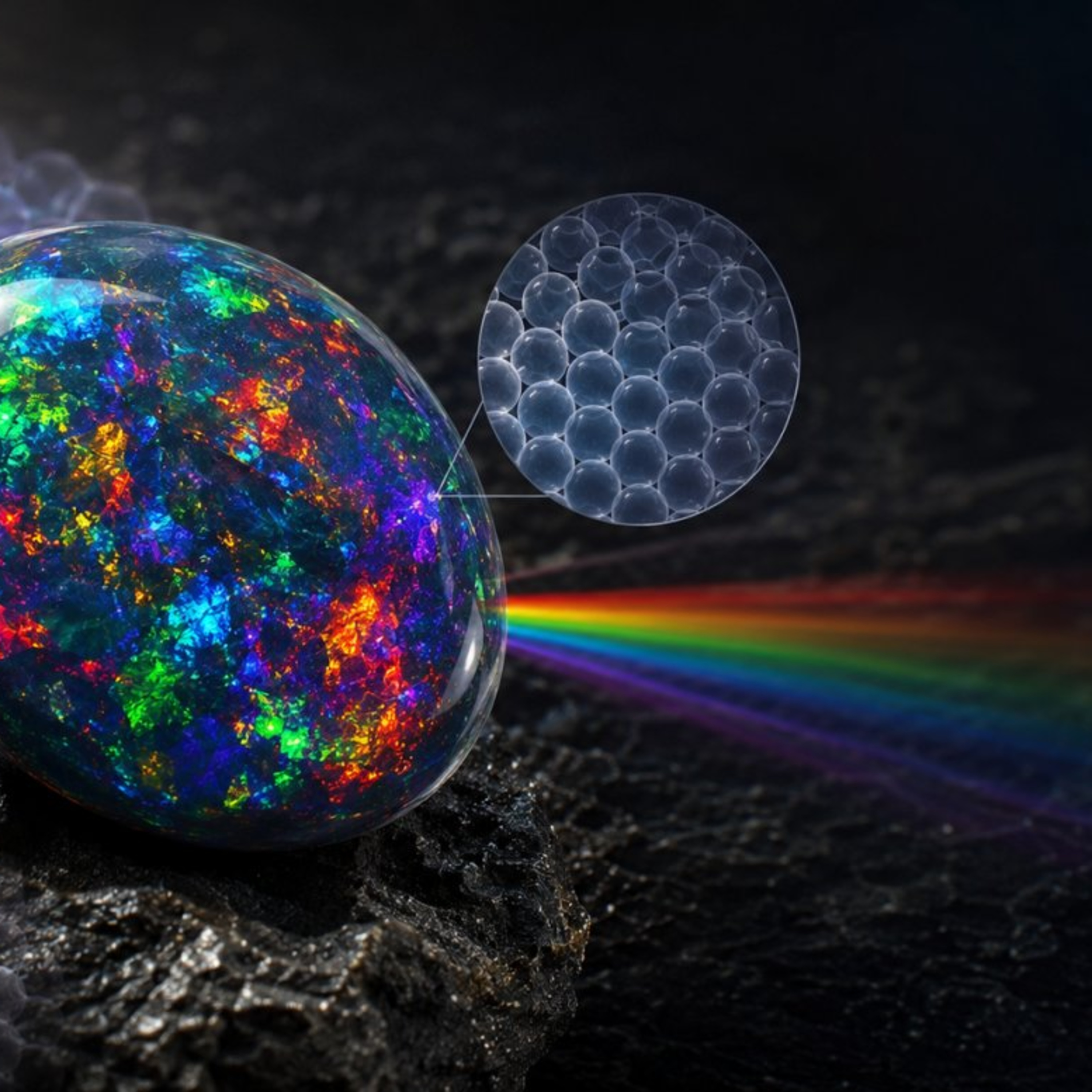 Felieton 2.0 - Opal, czyli kamień, który udaje wszechświat episode artwork