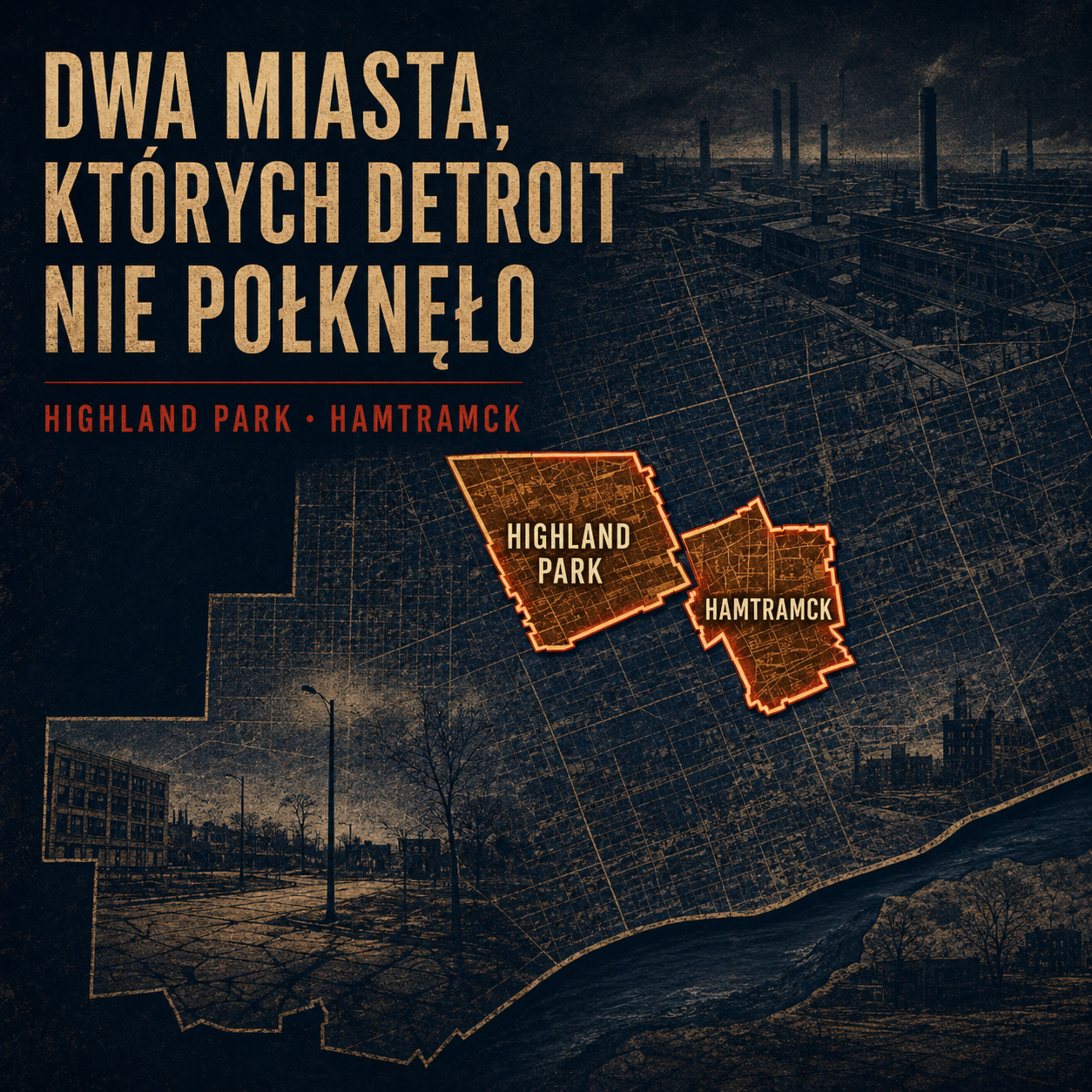 Felieton 2.0 - Dwa miasta, których Detroit nie połknęło episode artwork