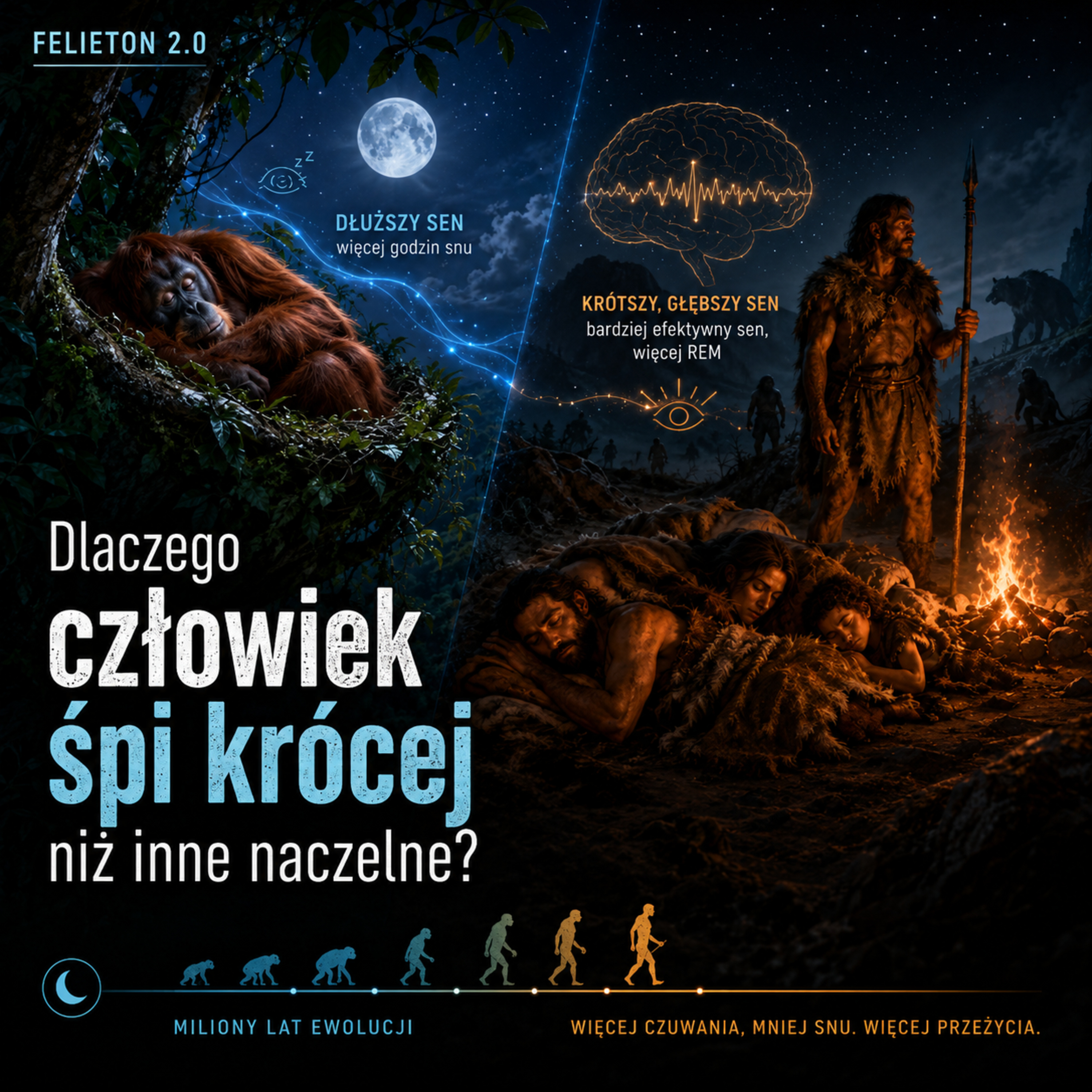 Felieton 2.0 - sen, który uczynił nas ludźmi episode artwork