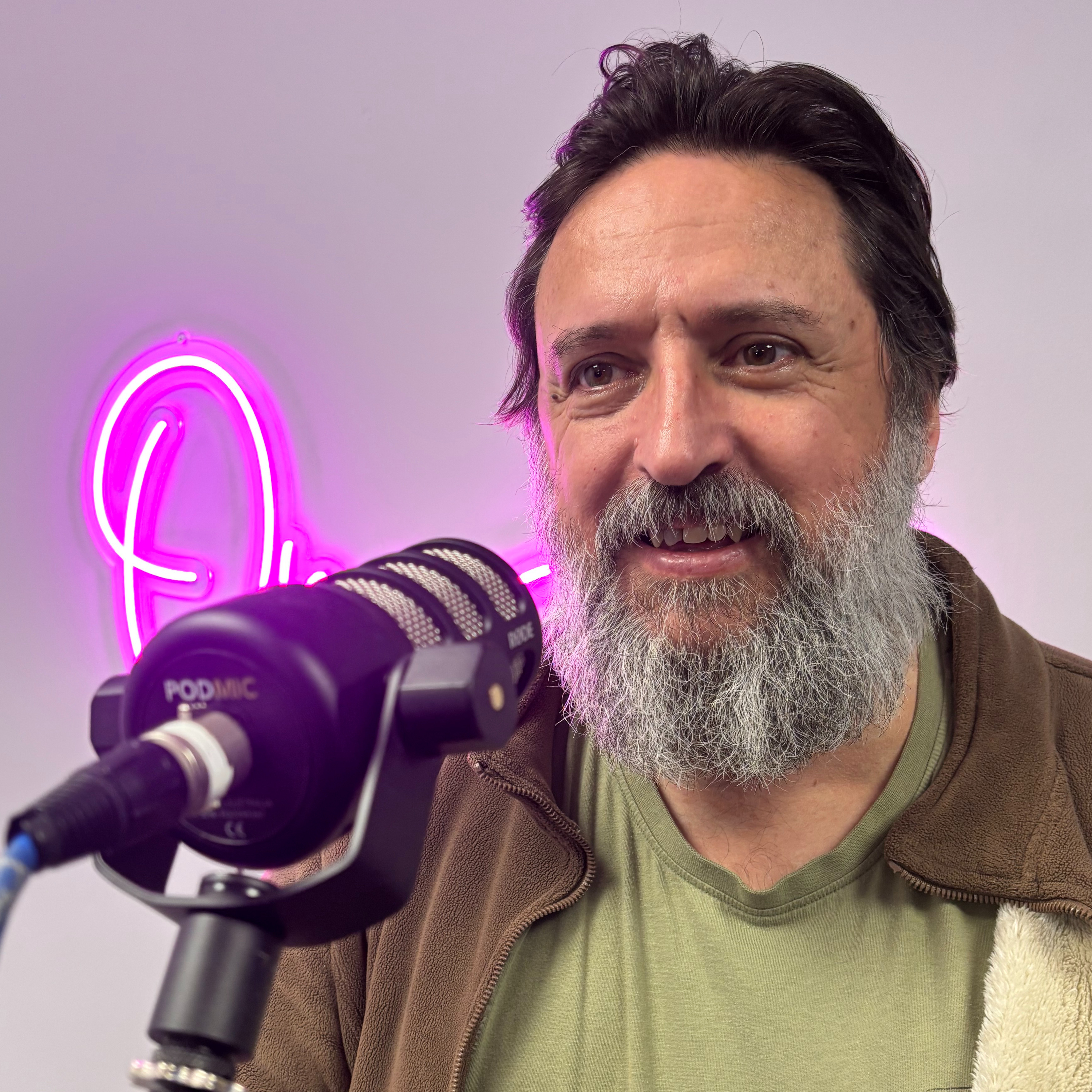 Episode 2: Chris Cordwell - Virtual World Builder episode artwork