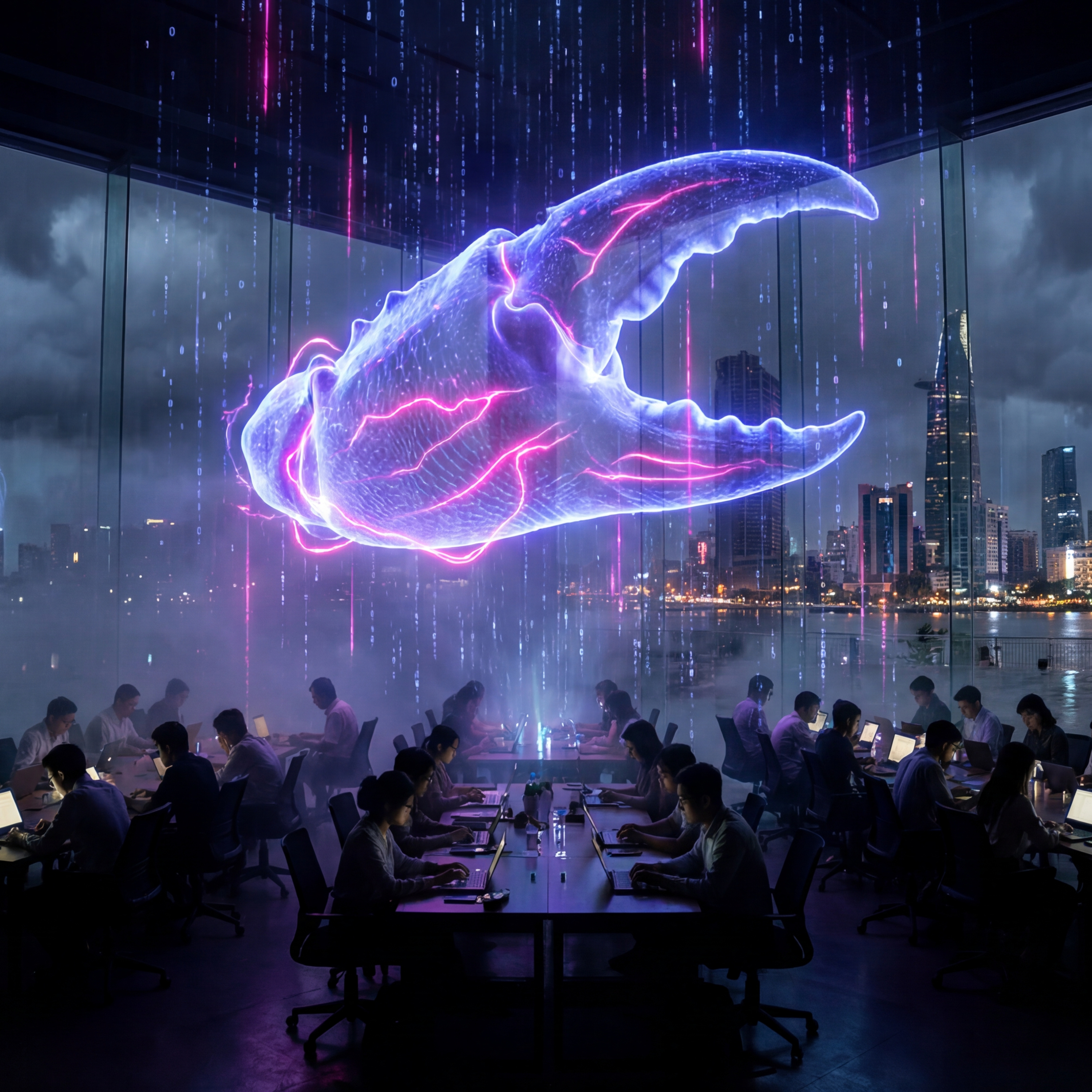 OpenClaw 2026: "Cú Ngoạm" Của AI Agent Hay Chỉ Là Bình Mới Rượu Cũ? 🤖🦀 episode artwork