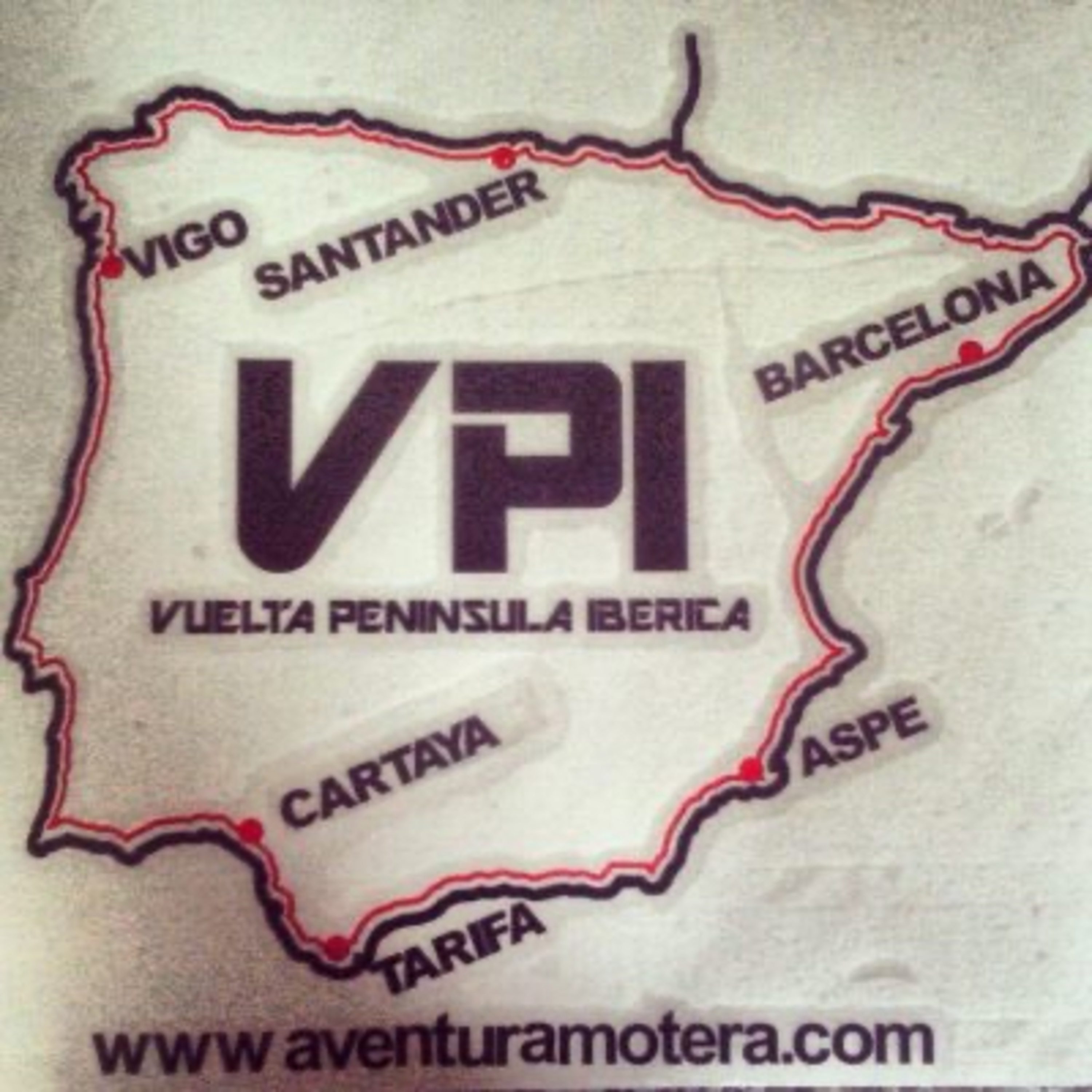 Portada de AVENTURAMOTERA