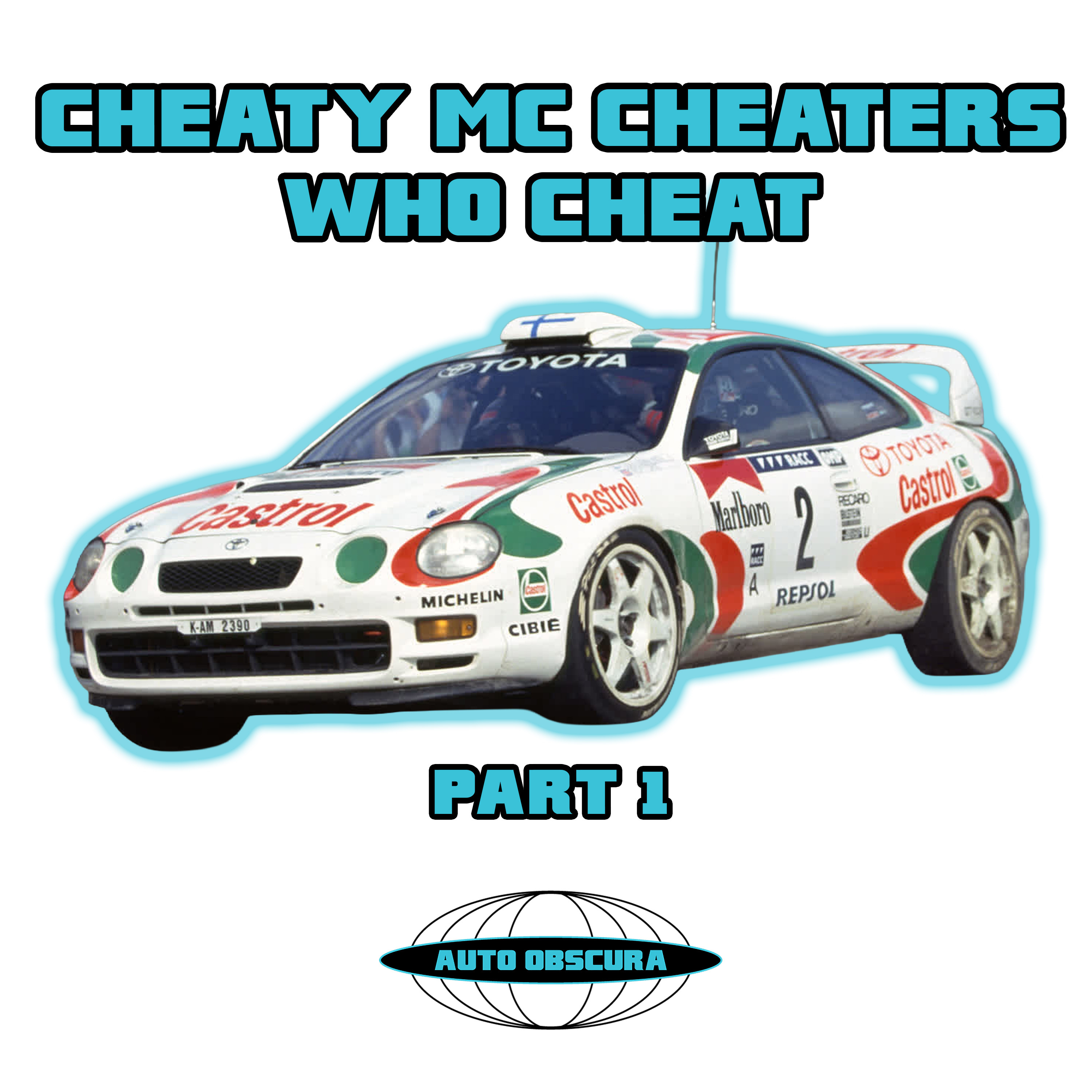 Cheaty Mc Cheaters Who Cheat - Part 1 - Auto Obscura